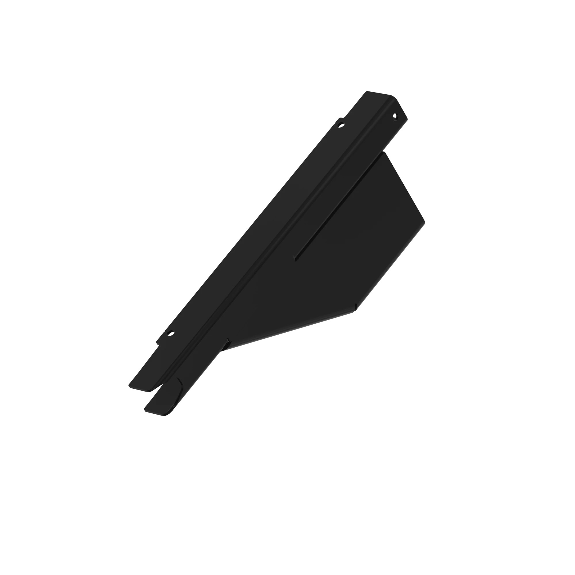 John Deere Tilt Cylinder Guard, Right Side - AT415311