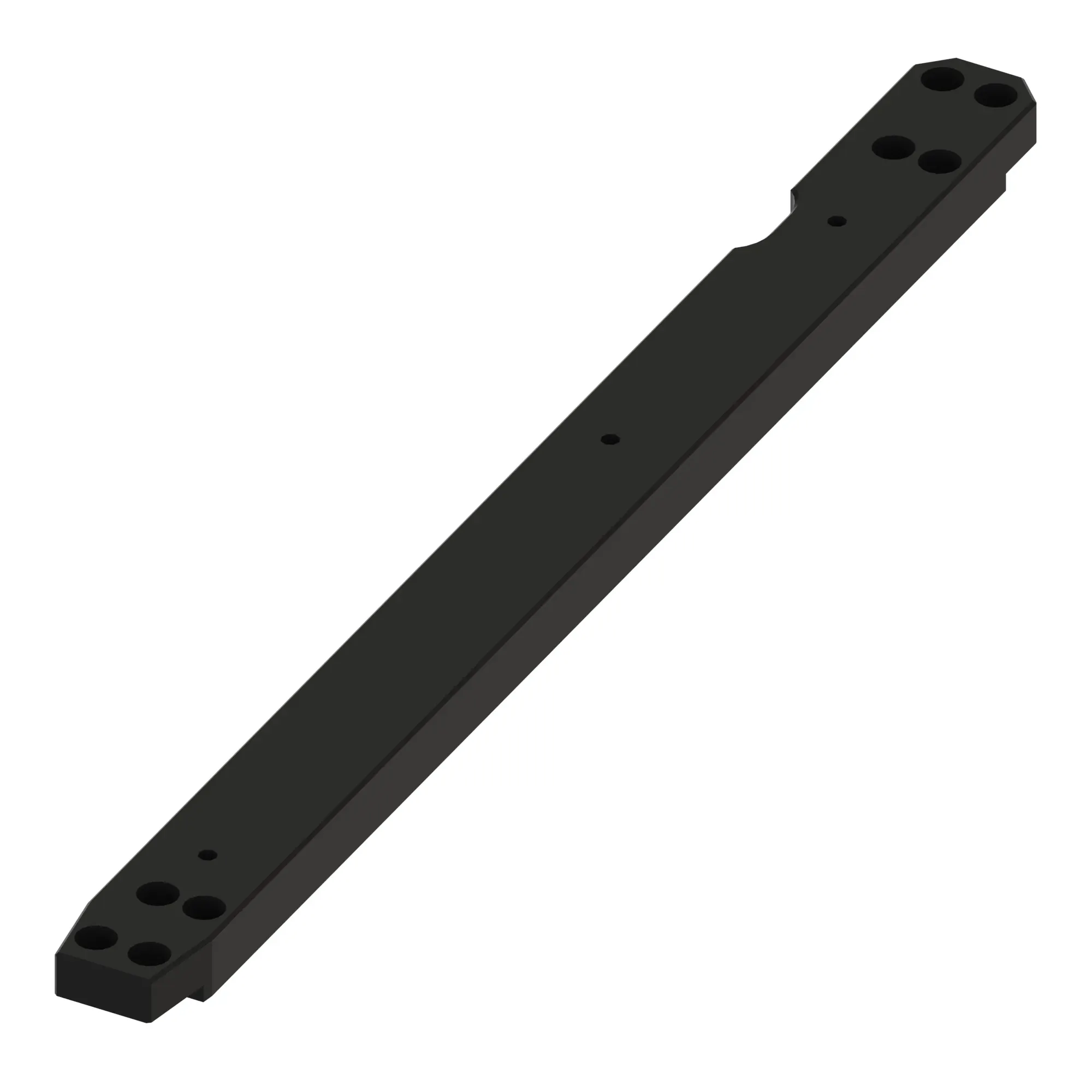 John Deere Fuel Tank Yoke - F691198
