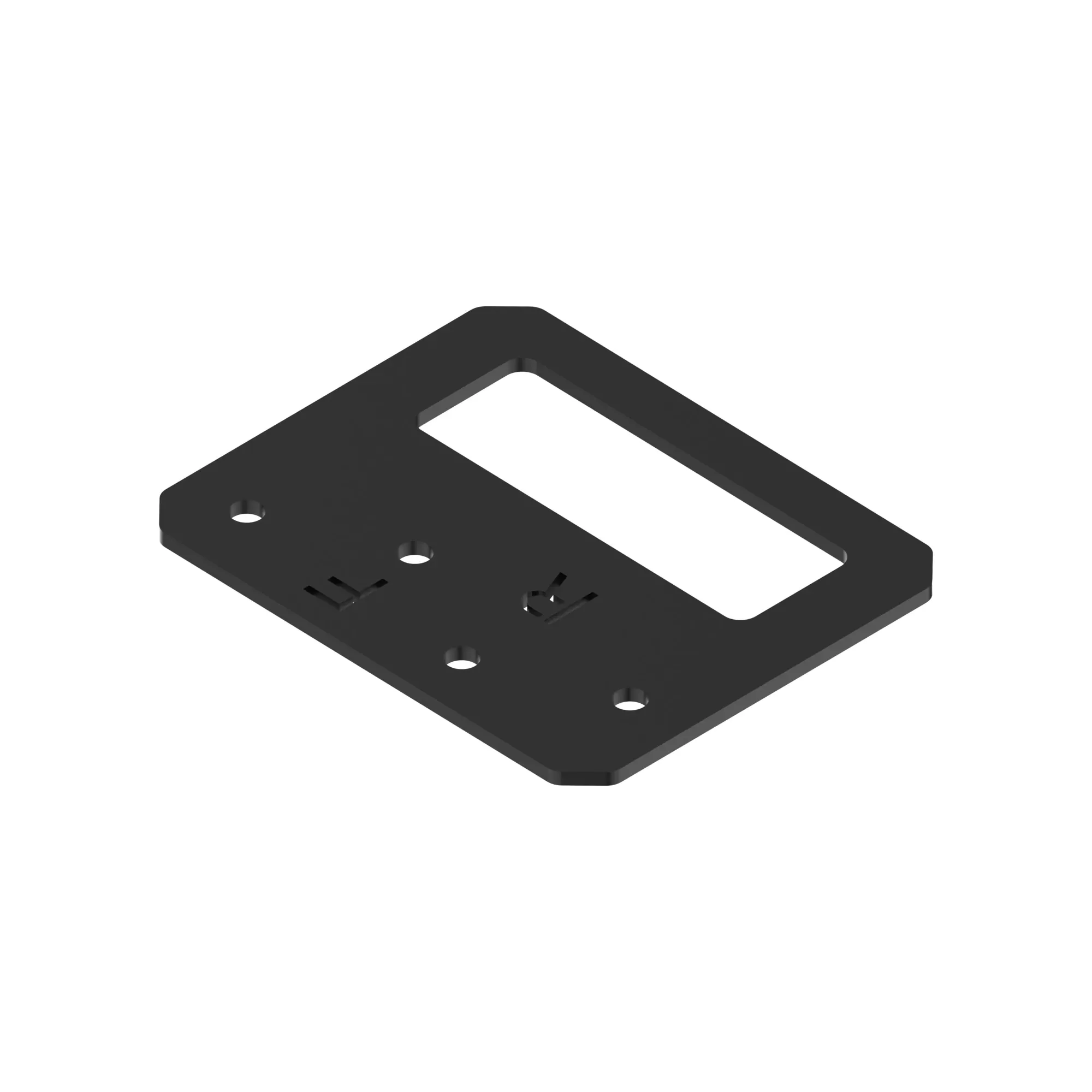 John Deere Plate - R571073