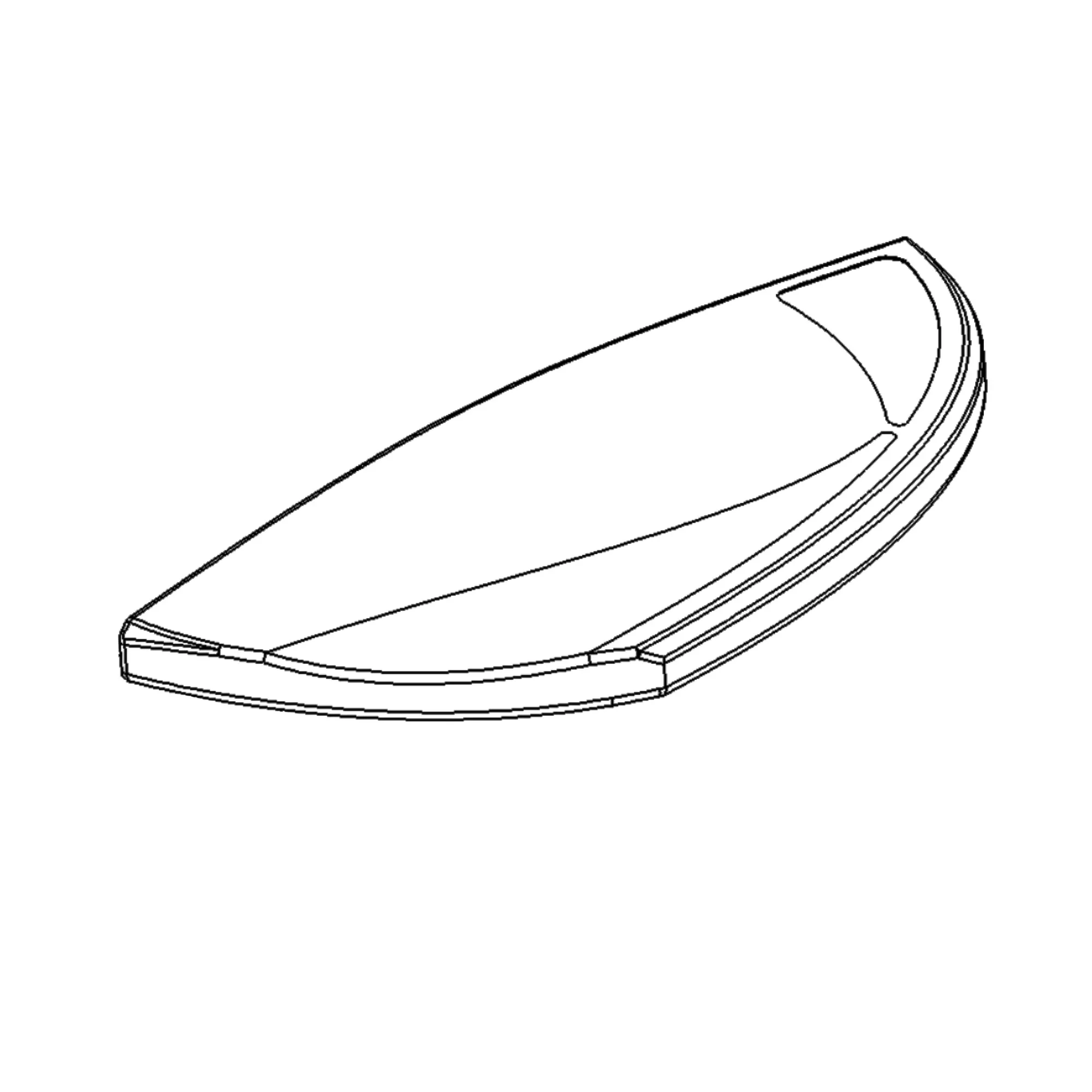 John Deere Guard - FH327638