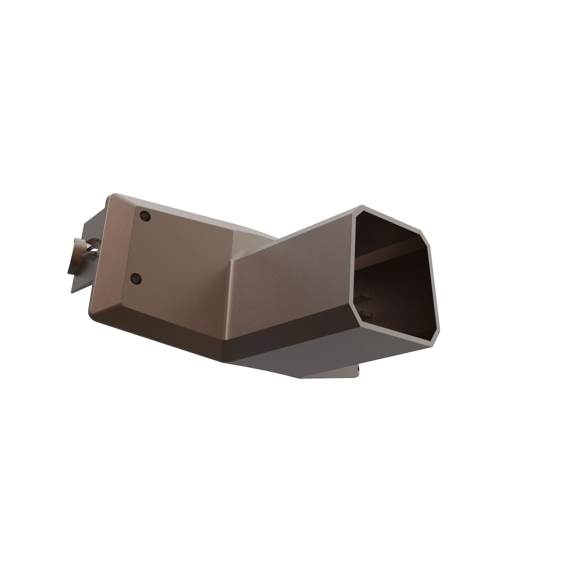 HOUSING BOTTOM,LH REVERSER
