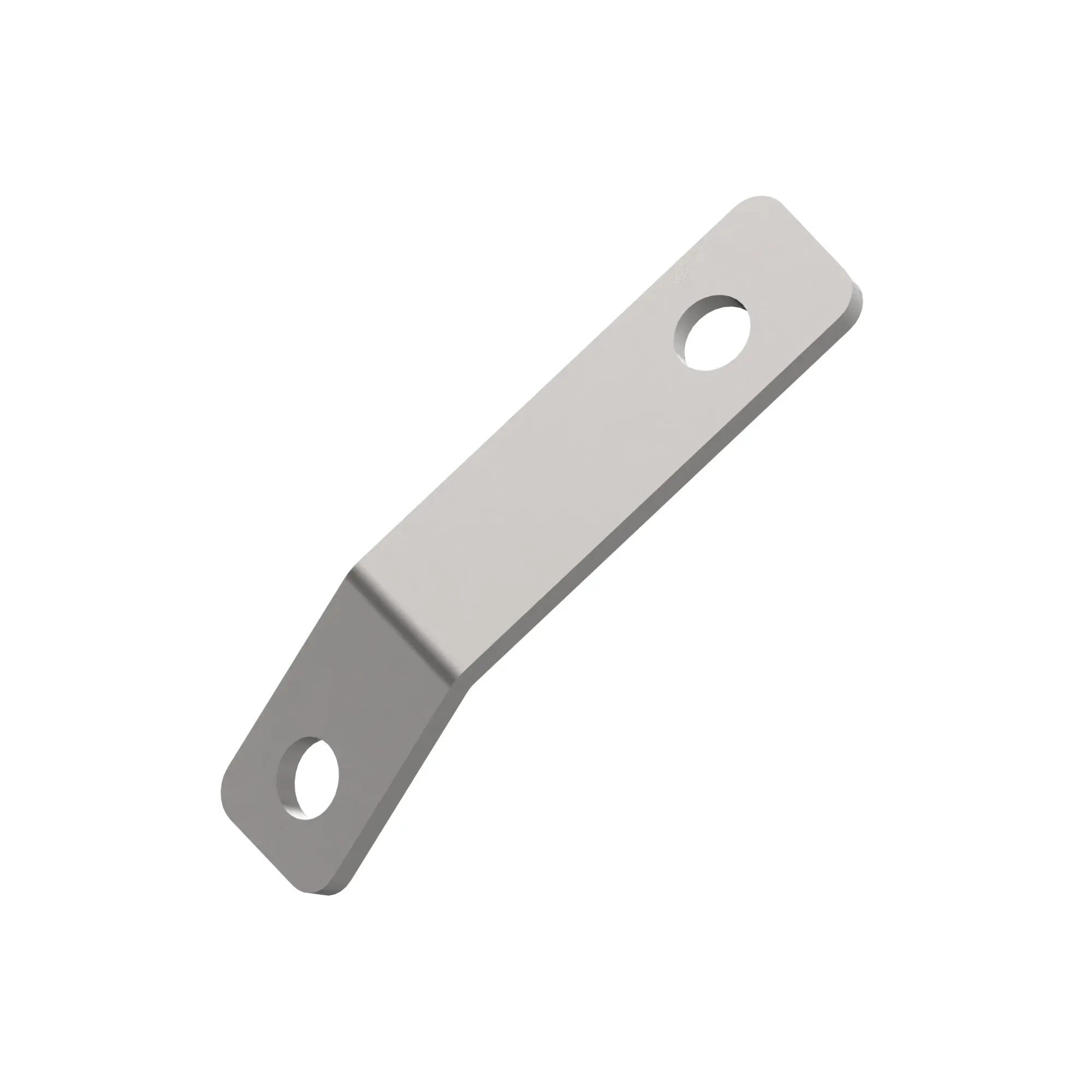 PLATE, MOTOR SIDE BRACKET AC HOSE K
