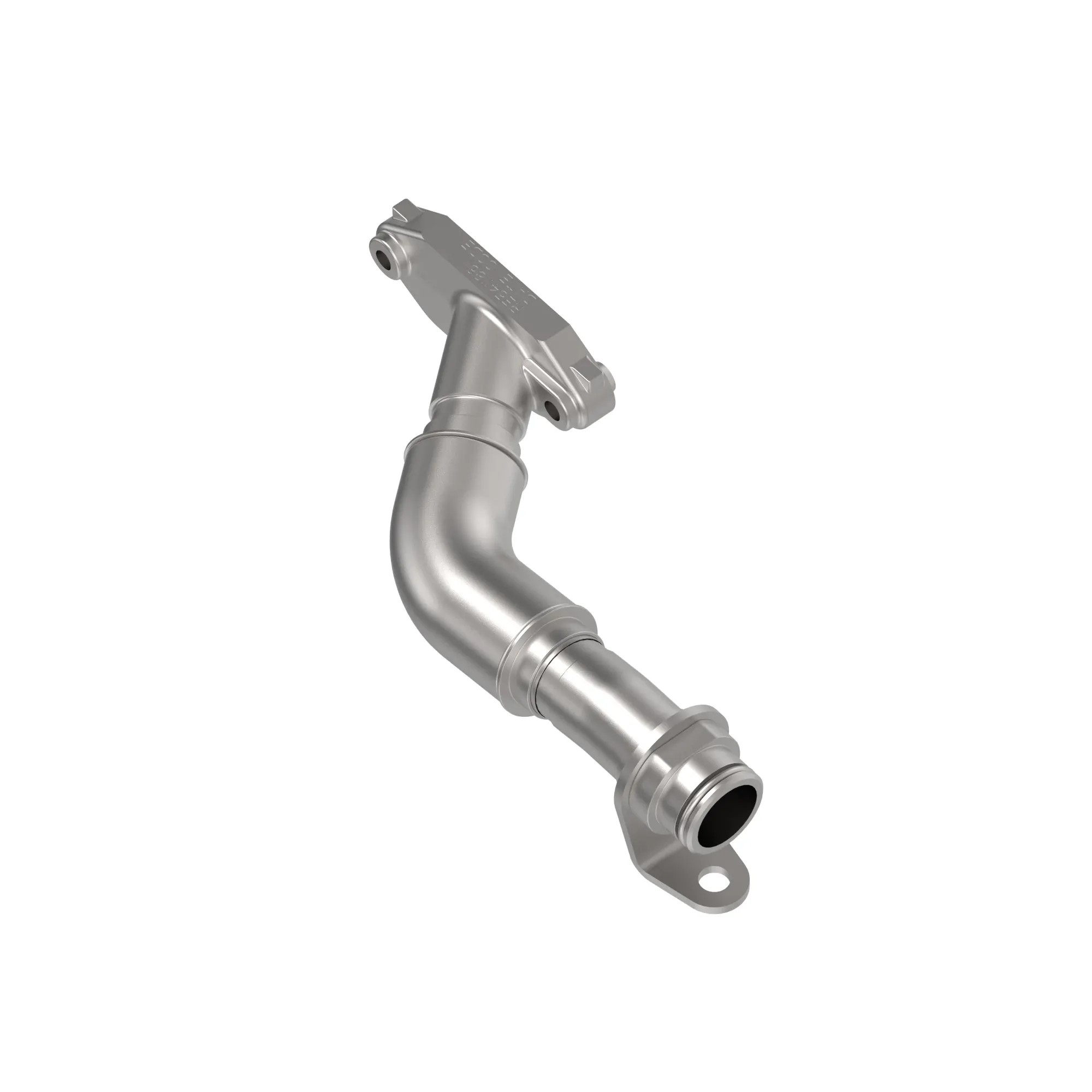 RE541186: High Pressure Turbocharger Oil Return Line