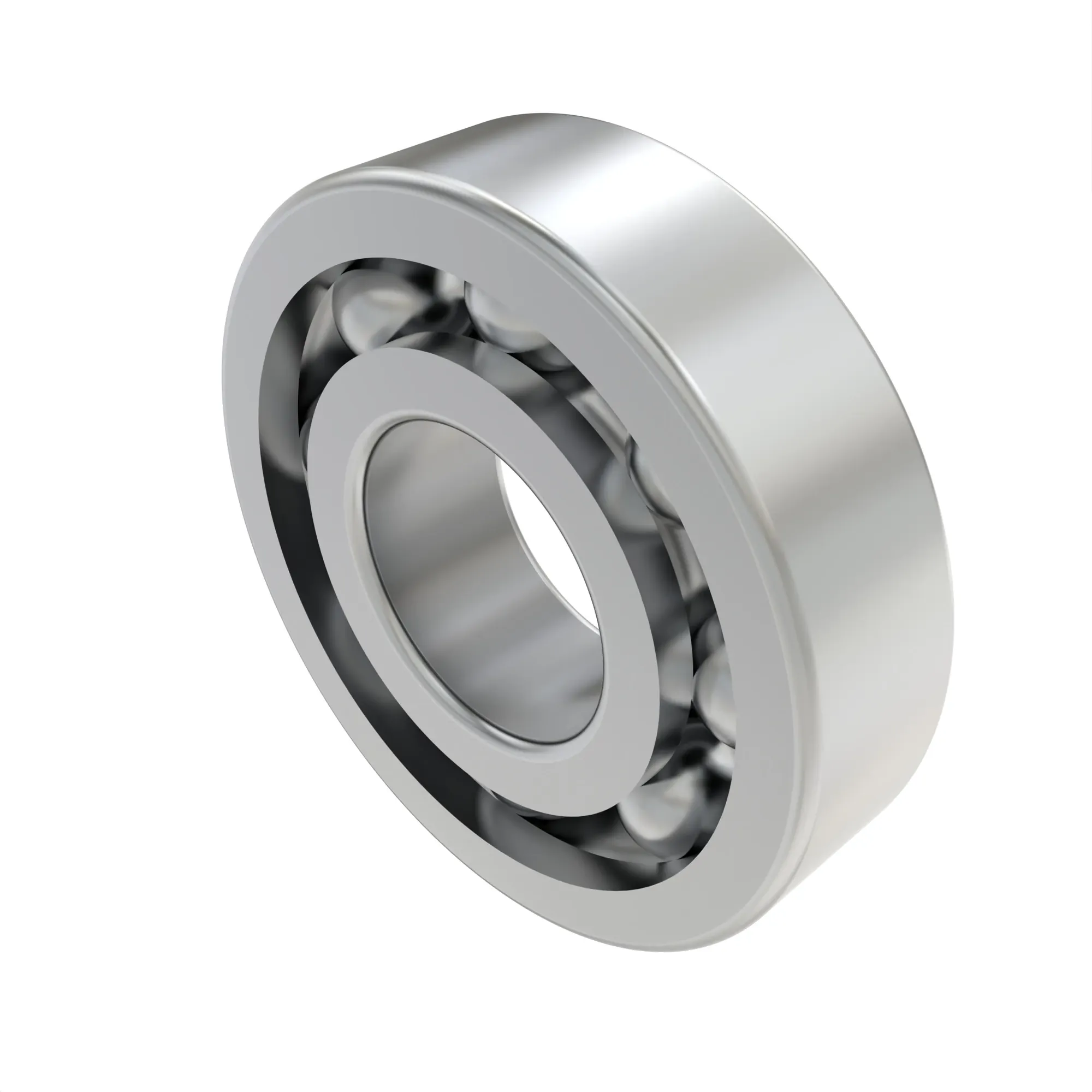John Deere Single Row Cylindrical Ball Bearing - R124941