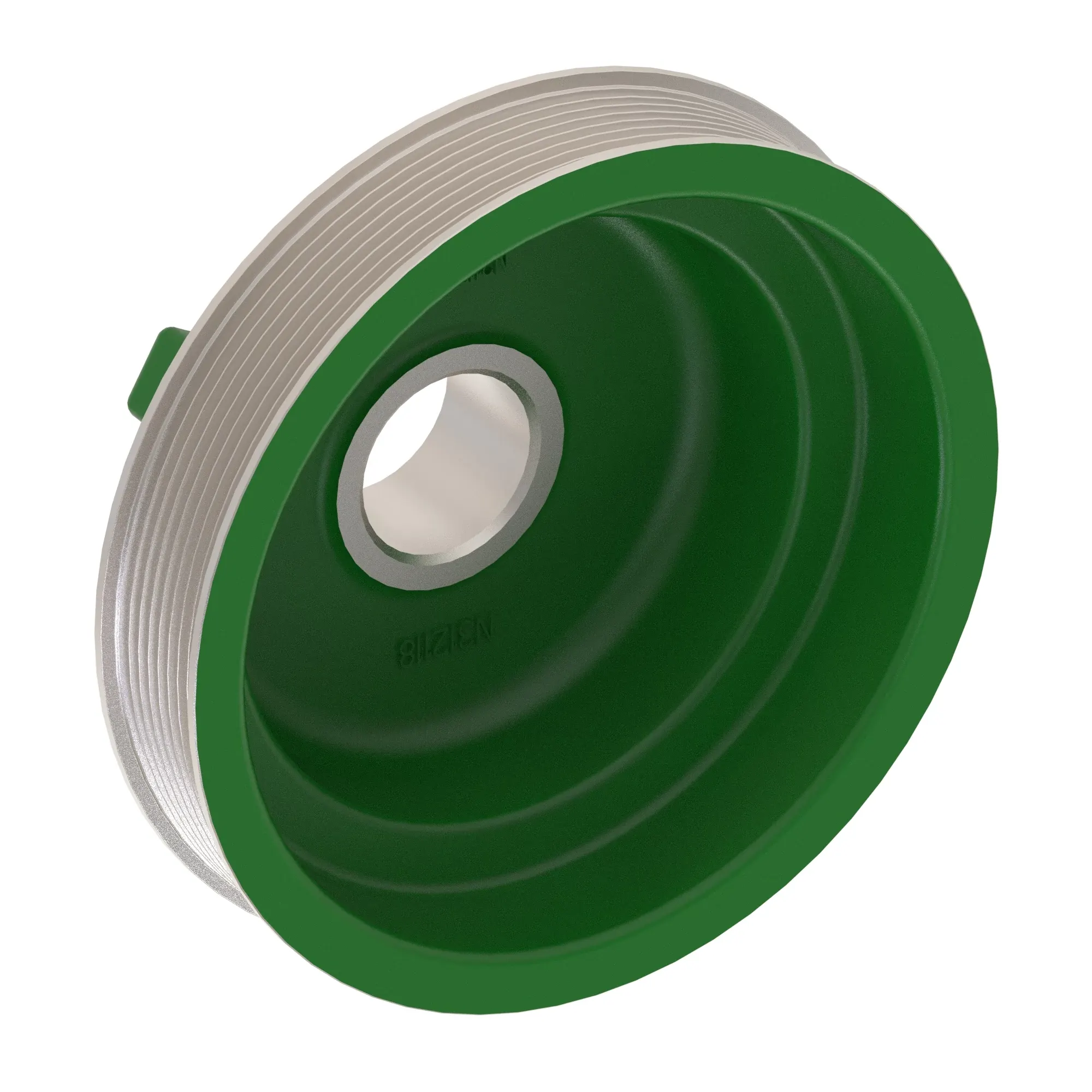 PULLEY, 186.5 DIAMETER