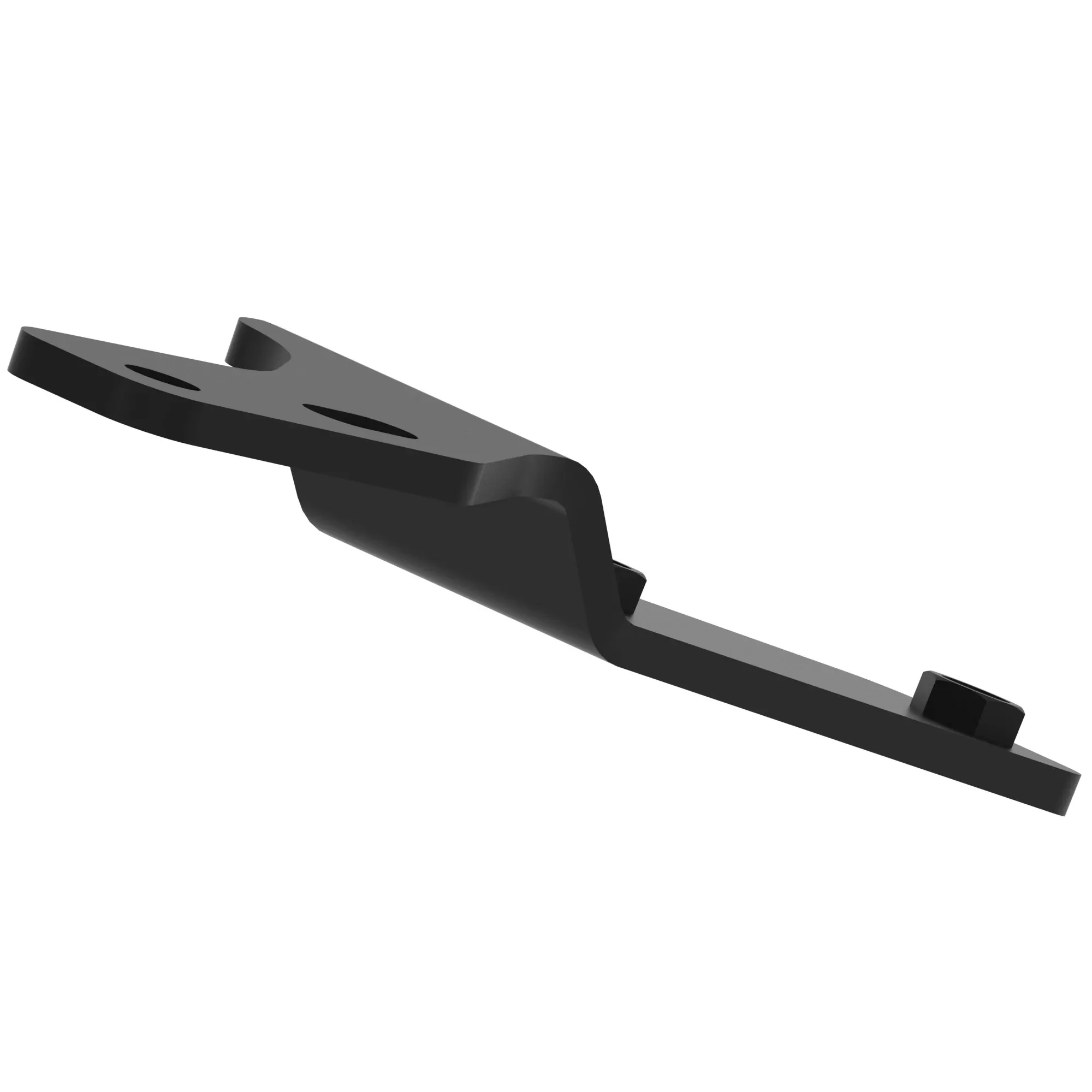John Deere Brake Accumulator Bracket - RE587003