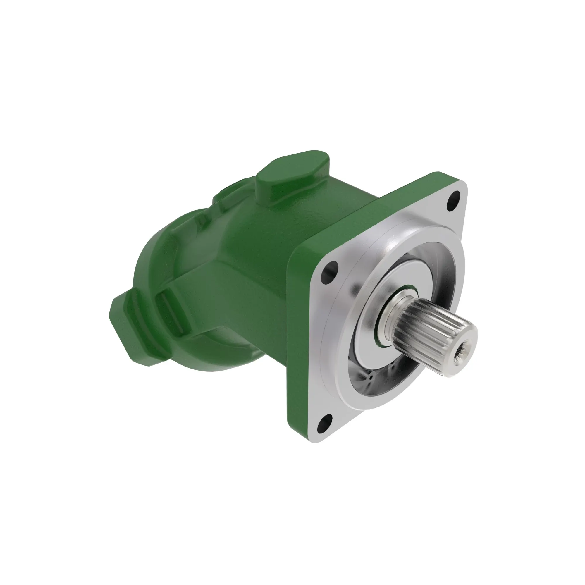 John Deere Header Drive Motor - AXE19865