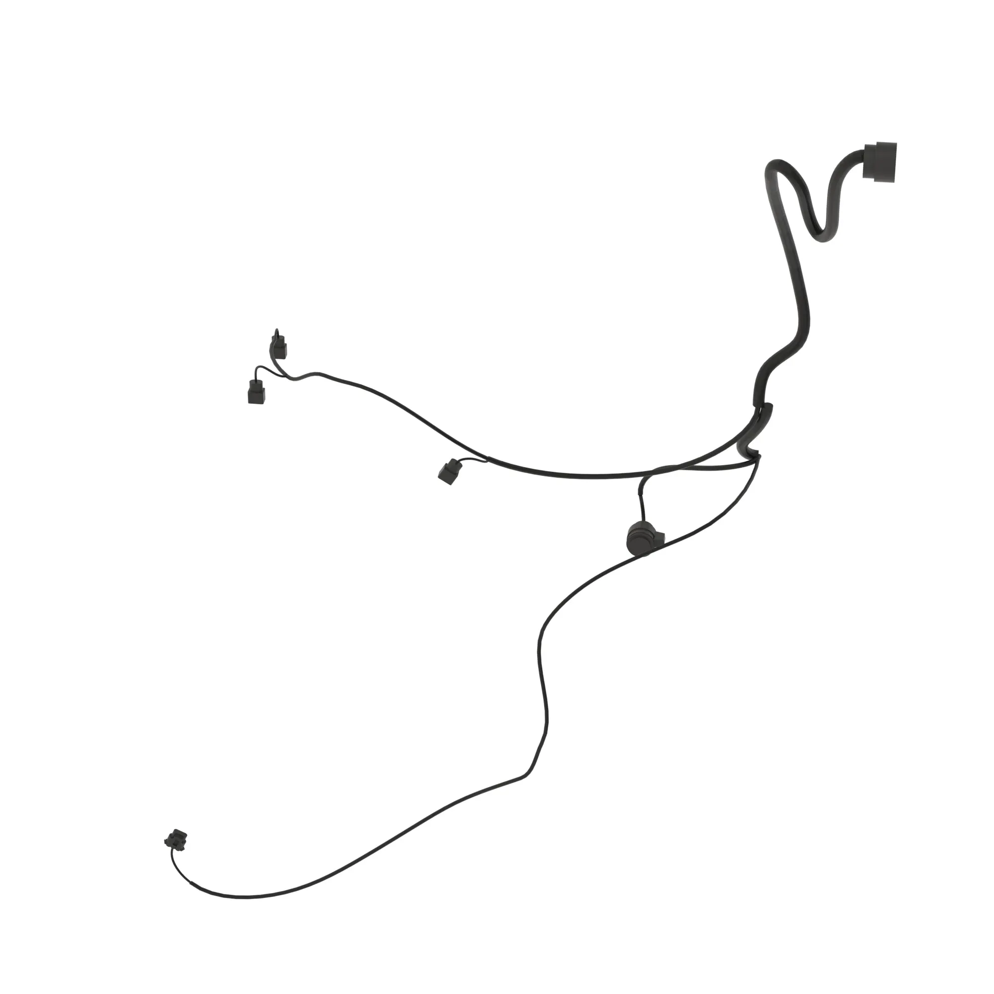John Deere Transmission Wiring Harness - AT312484