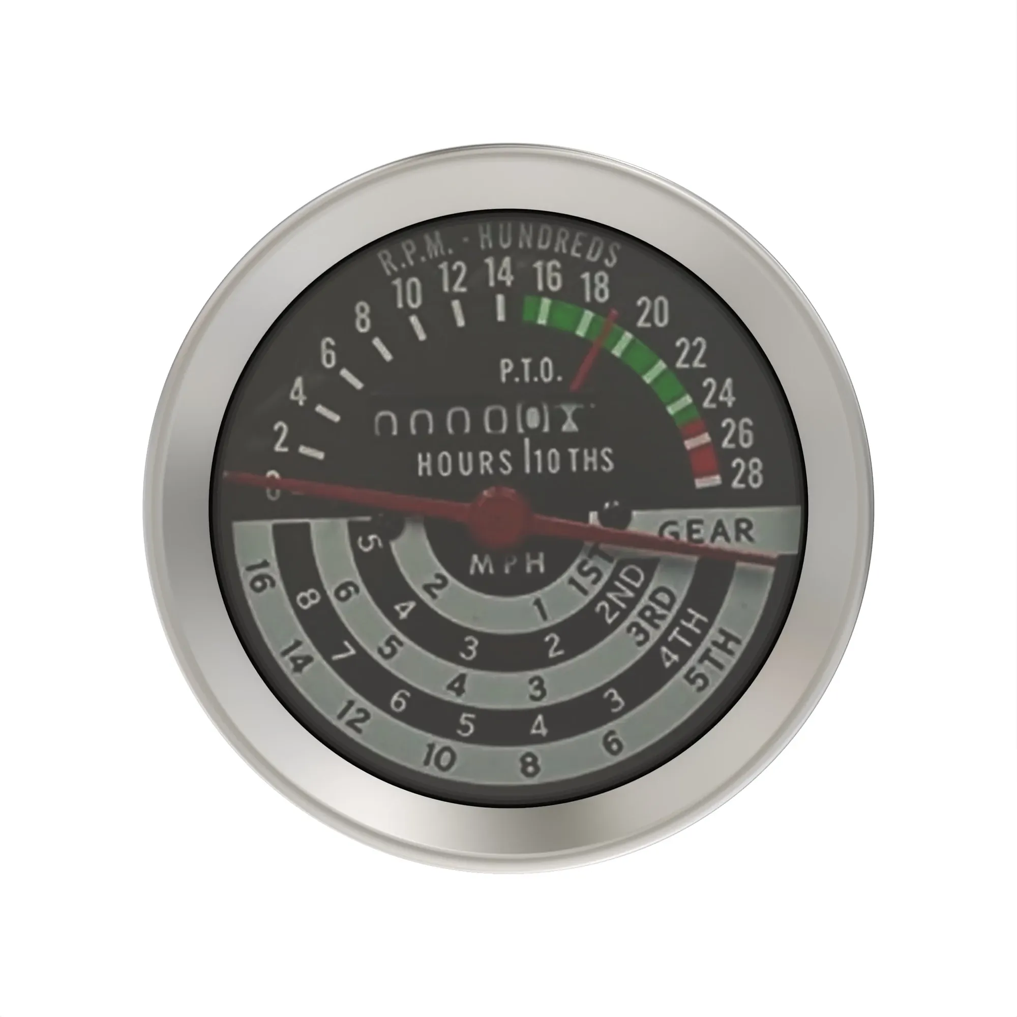 TACHOMETER