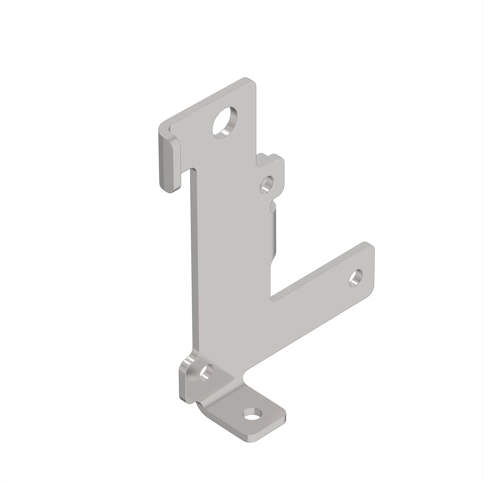 BRACKET, CAB 3A, AIR HEATER FUSE BR