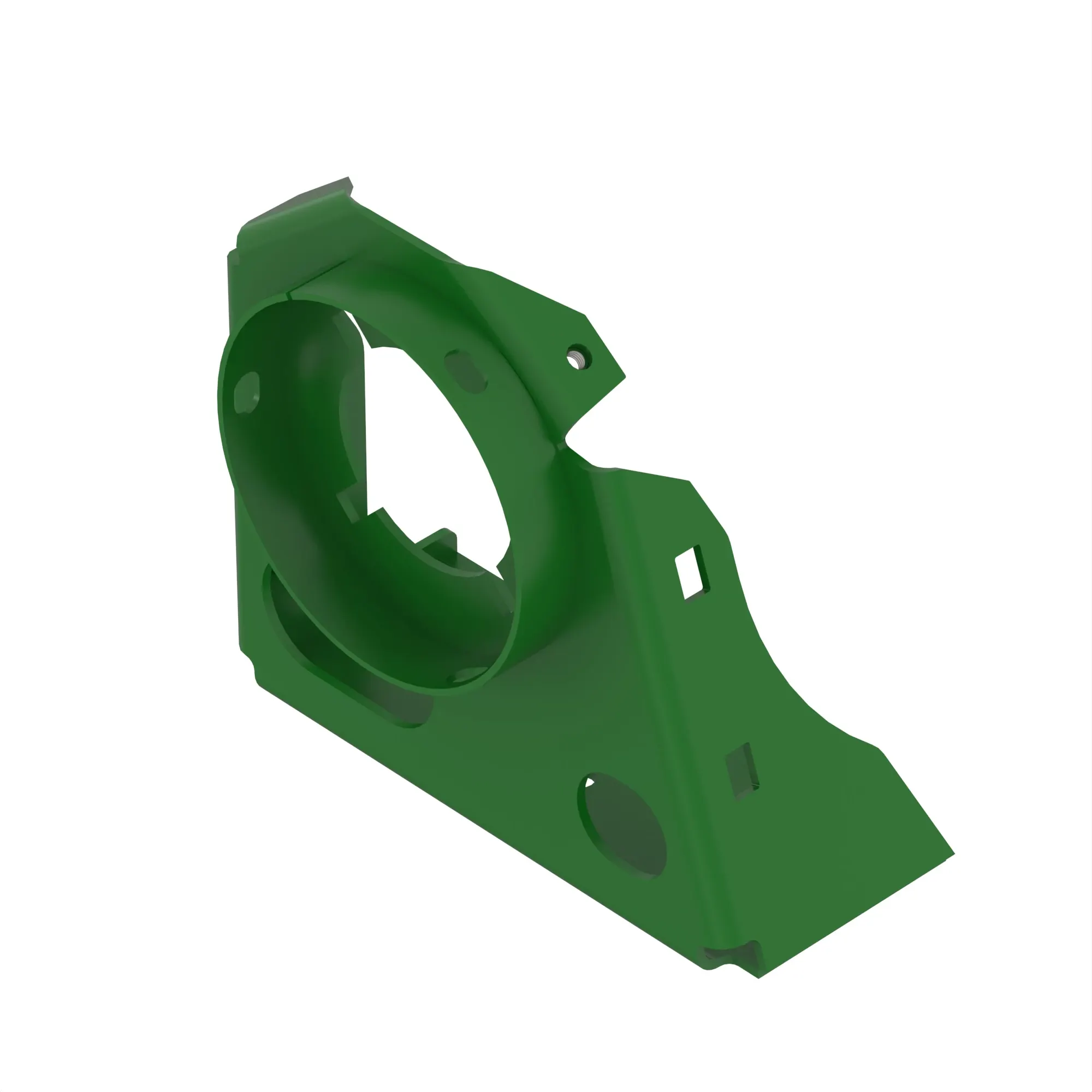 BRACKET, RH BACKSHAFT SUPPORT