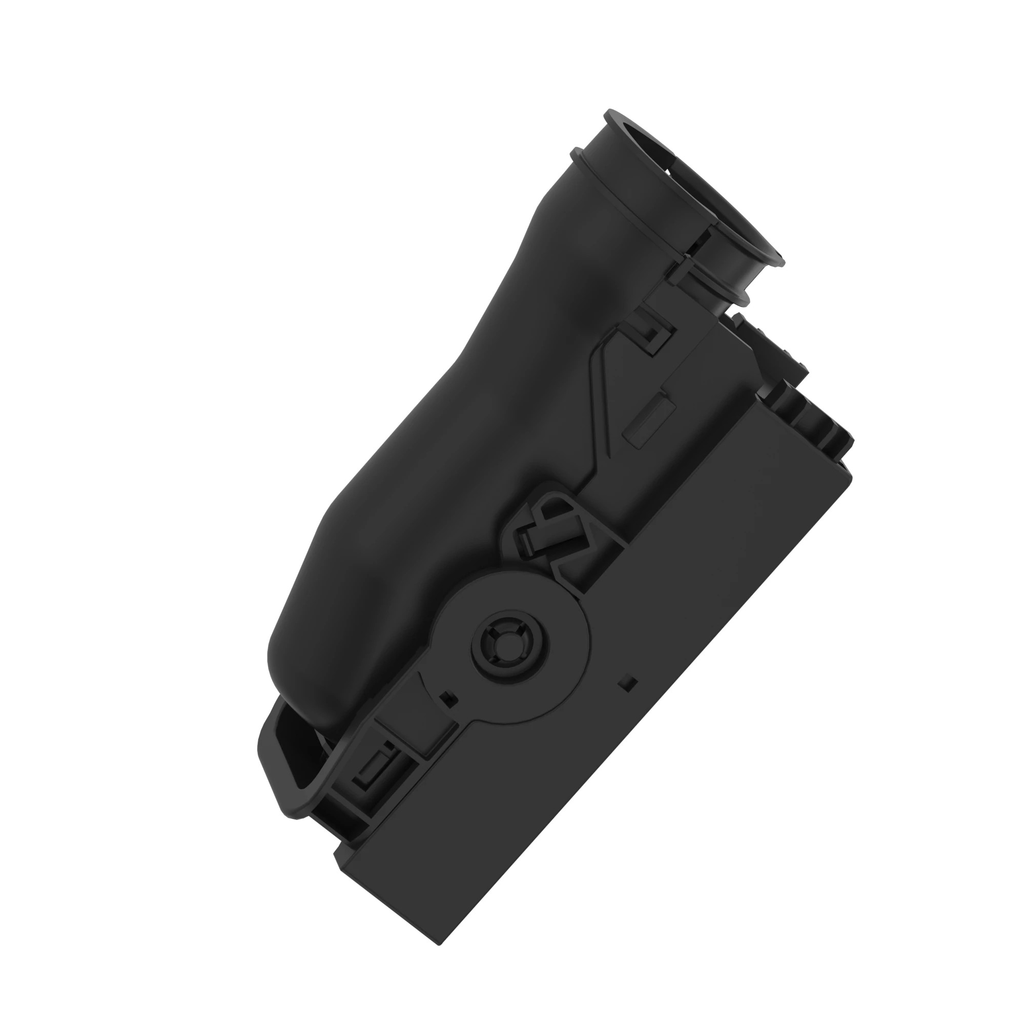 CONN TYCO MCP 62W FS BLK PLSTC