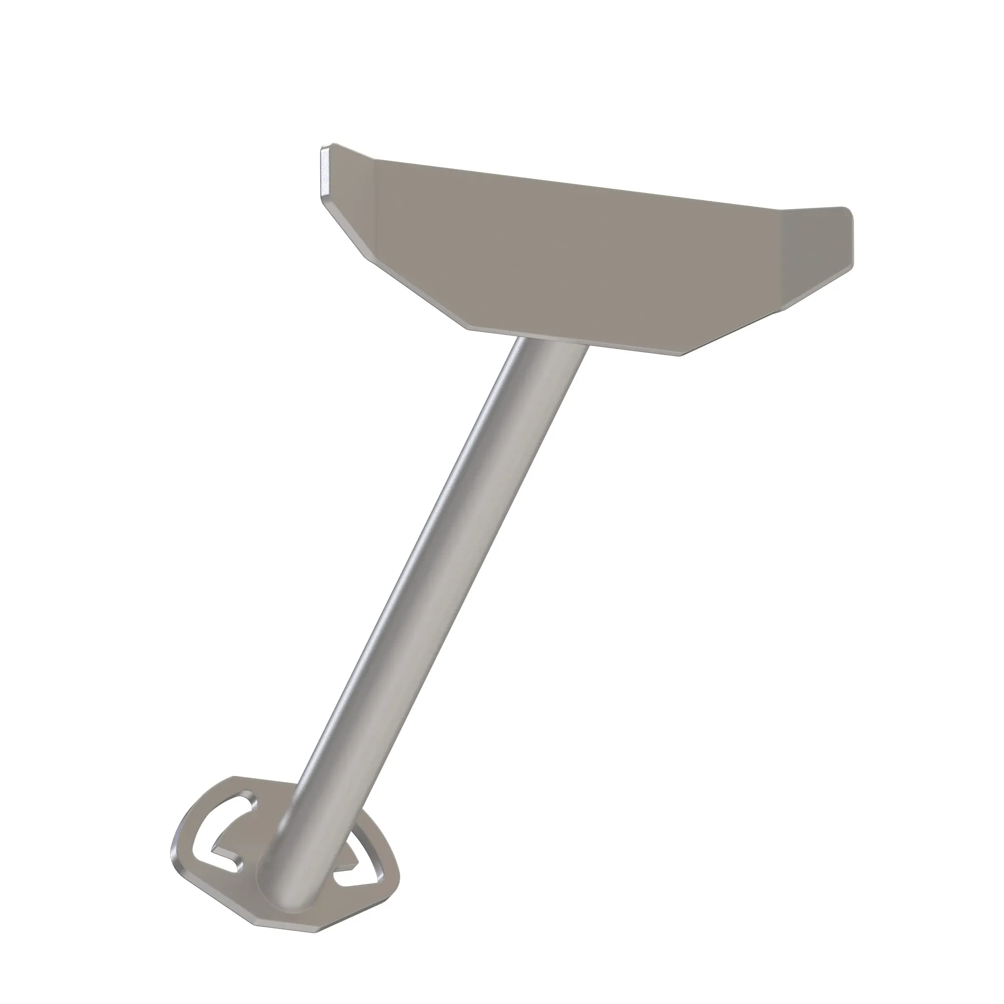 LOCK BRACKET MIDDLEARM 27/15