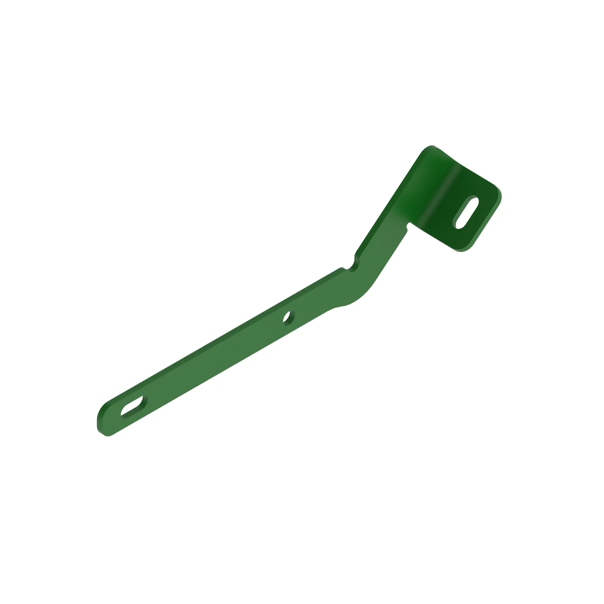 John Deere Hose Retainer Angle Bracket - A86593