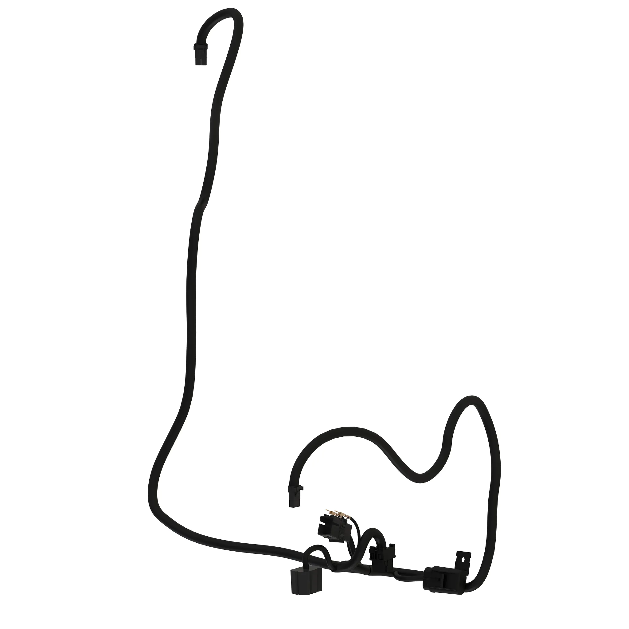 QUIK-TRAK BEACON LIGHT Kit Harness
