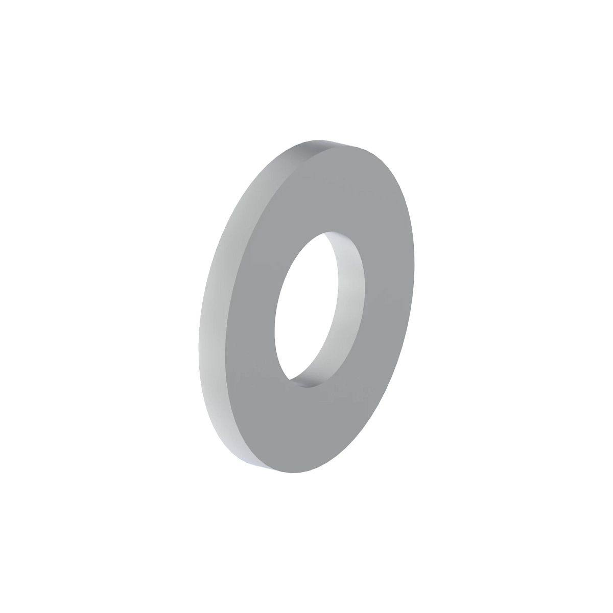 Washer, Metallic, Round Hole