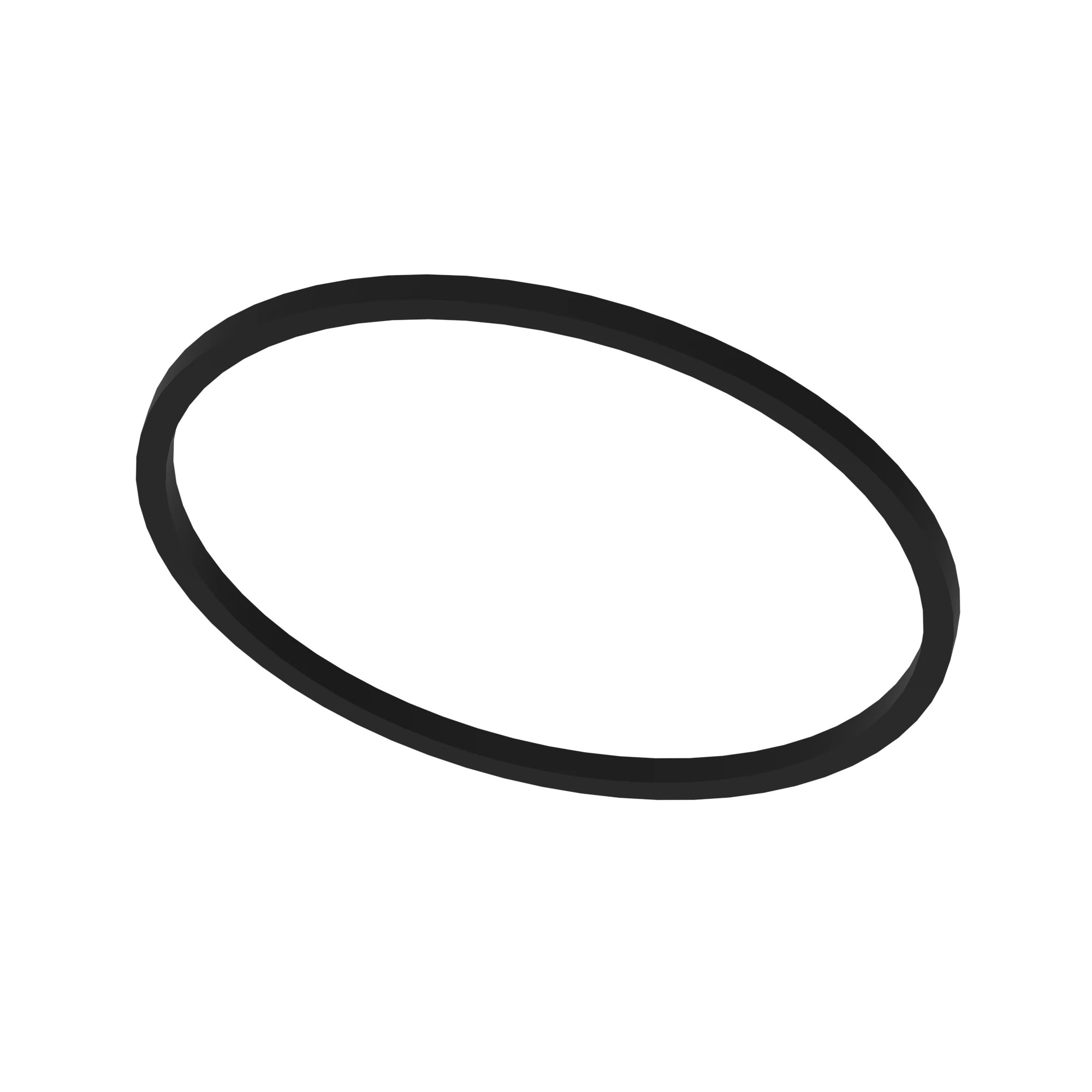 John Deere Engine Oil Filter Packing - DZ118284