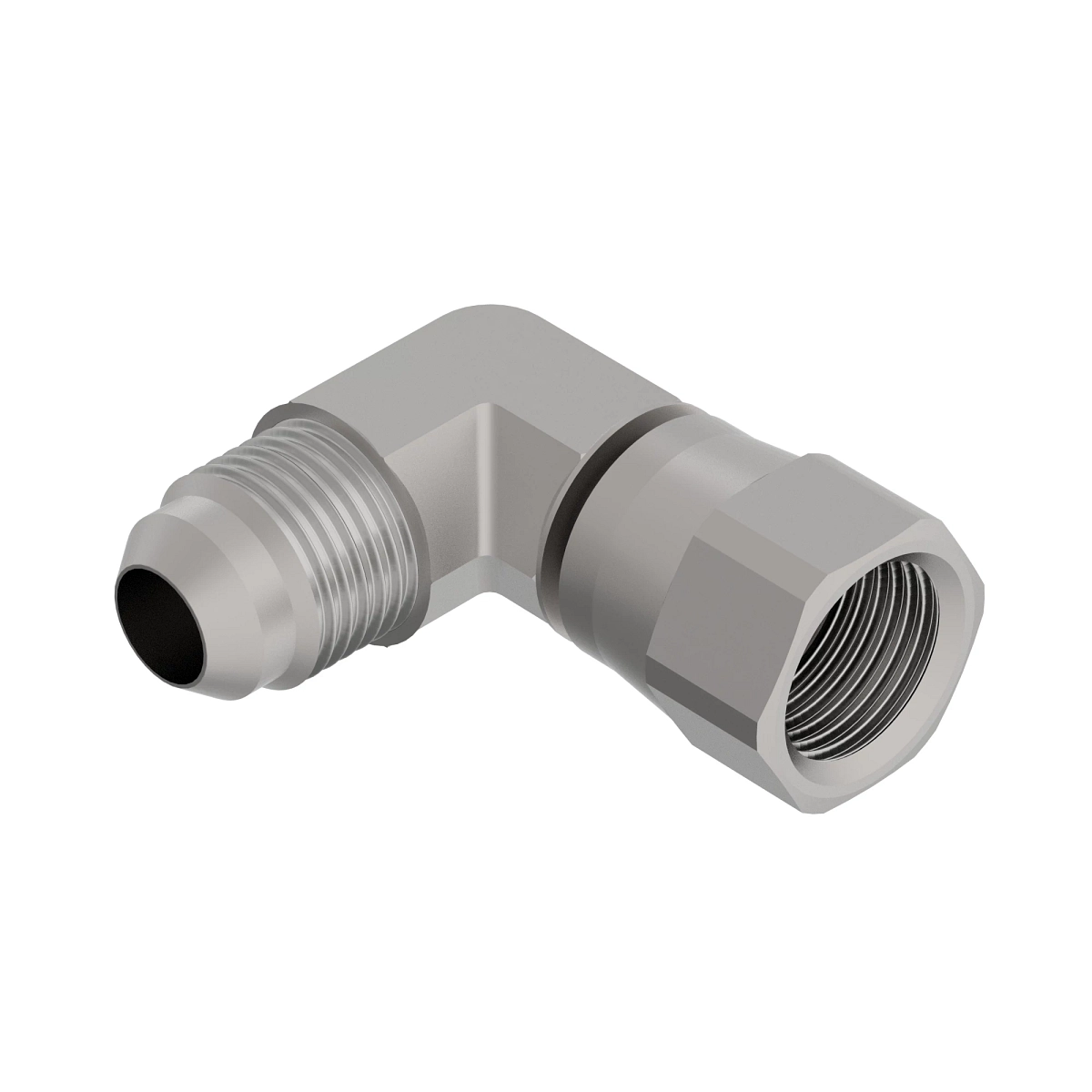 Adapter (90 Degree Elbow) SAE 37 De