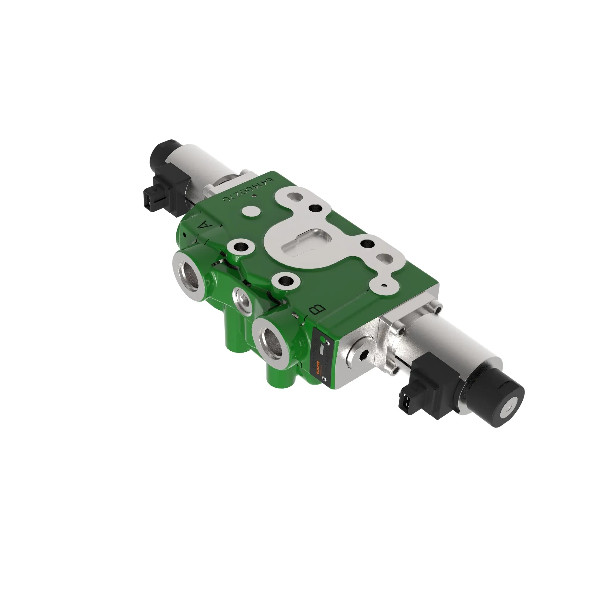SELECTIVE CONTROL VALVE, DELUXE INL