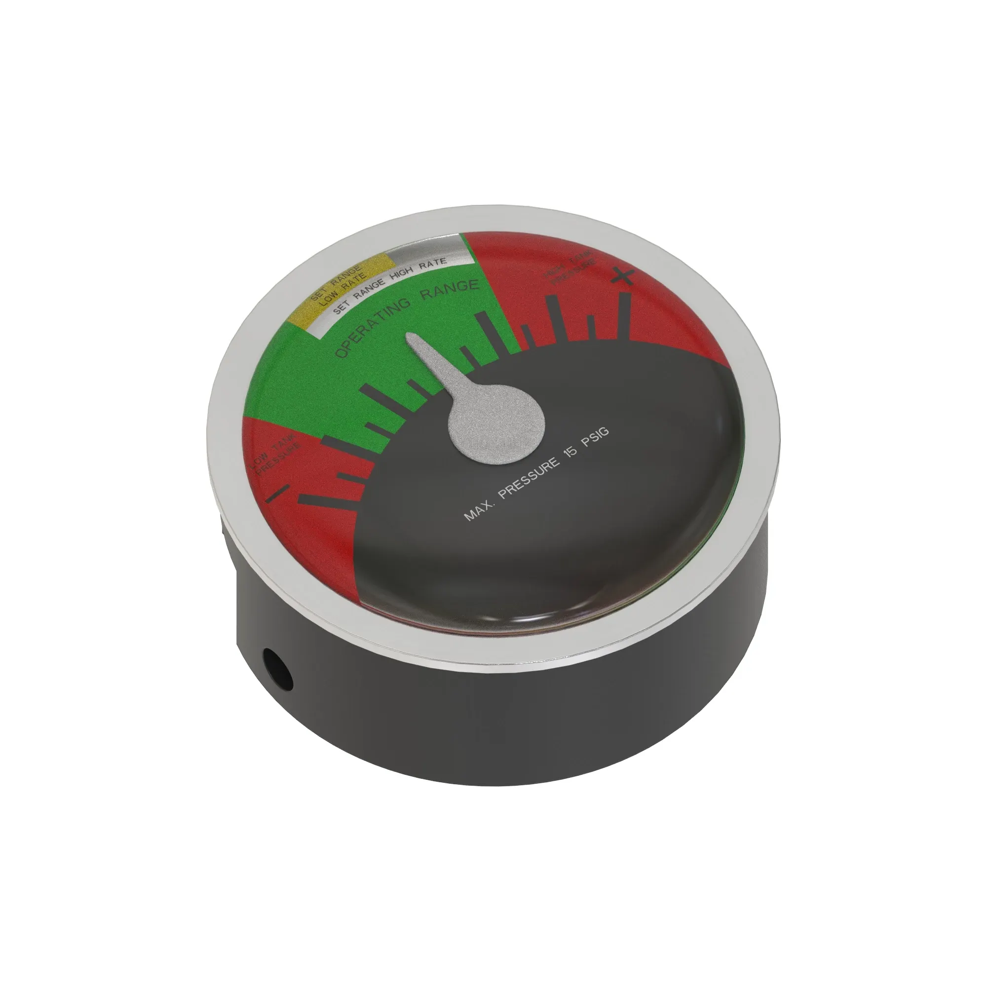 John Deere Pressure Gauge - AA88859