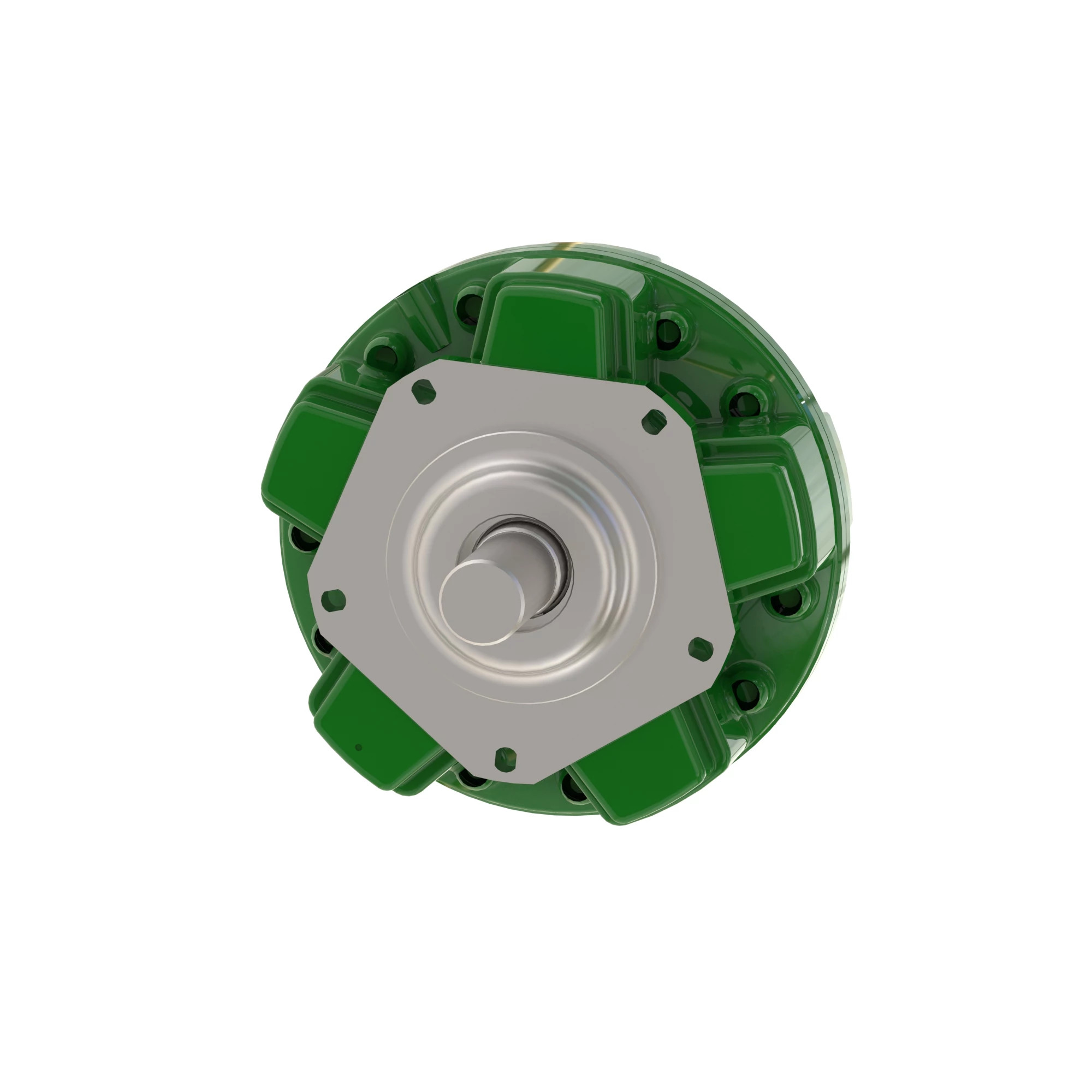 MOTOR-RADIAL PISTON 350 CC