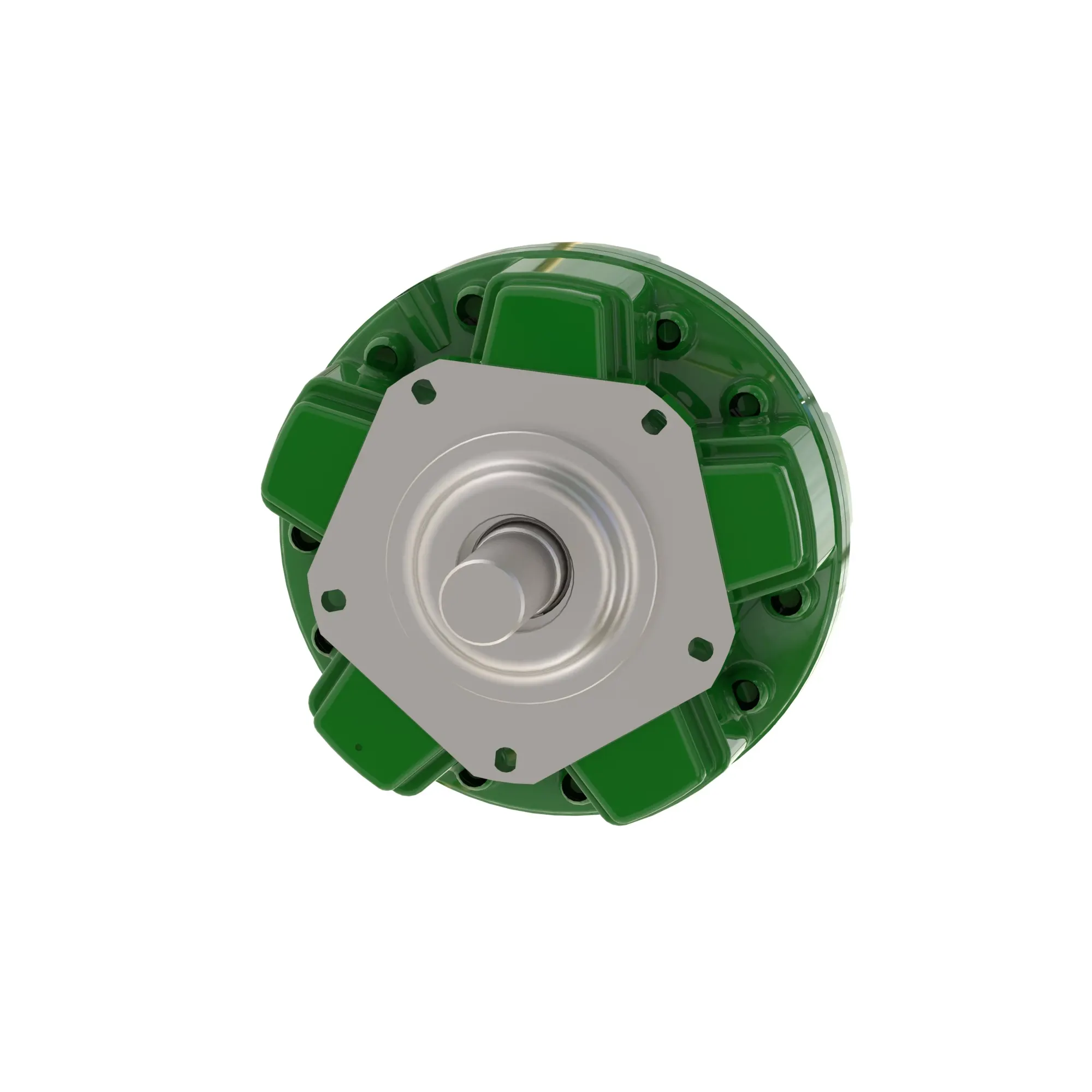 John Deere Chopper/Basecutter Hydraulic Motor - CB11471776