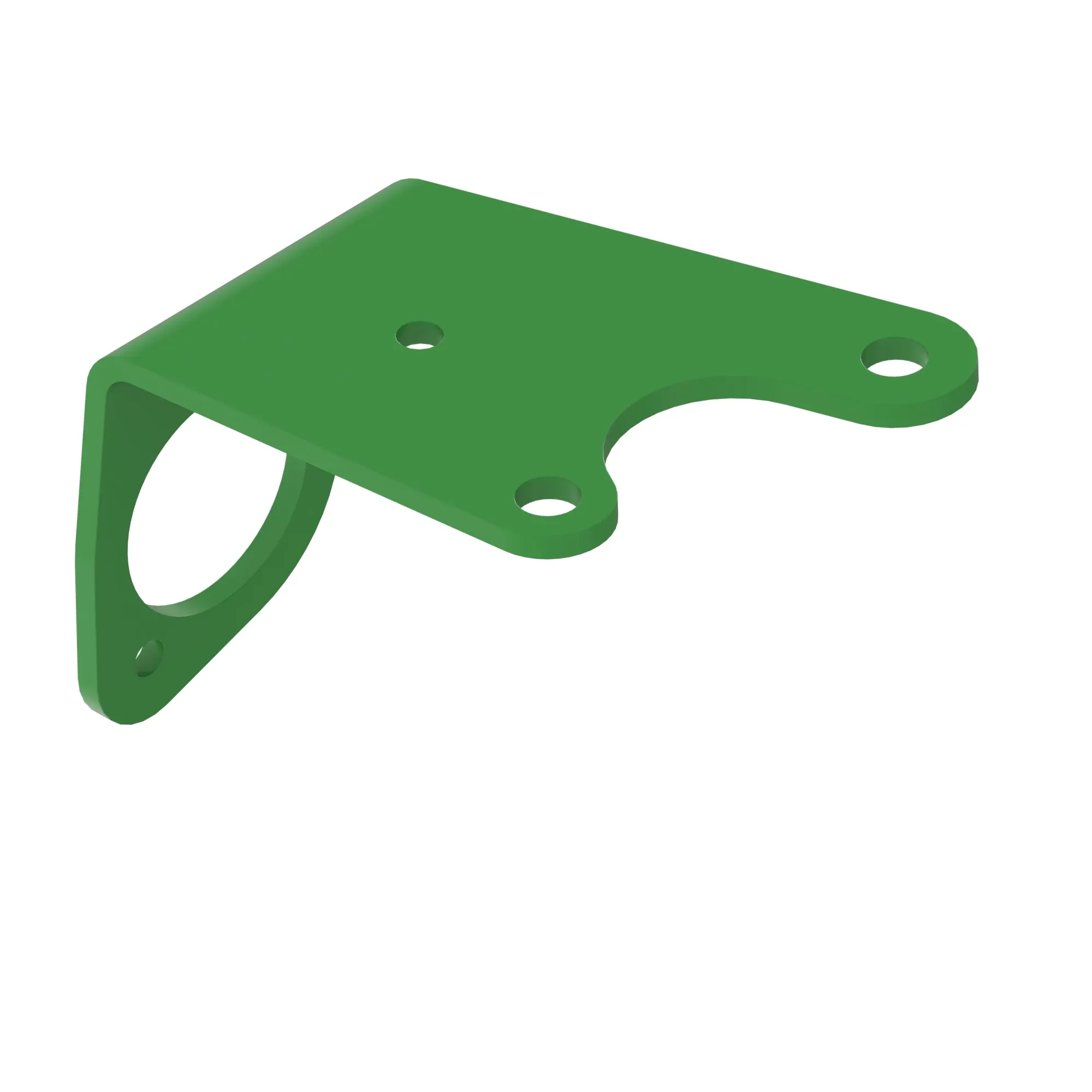 BRACKET, CHASSIS WIRE HARNESS