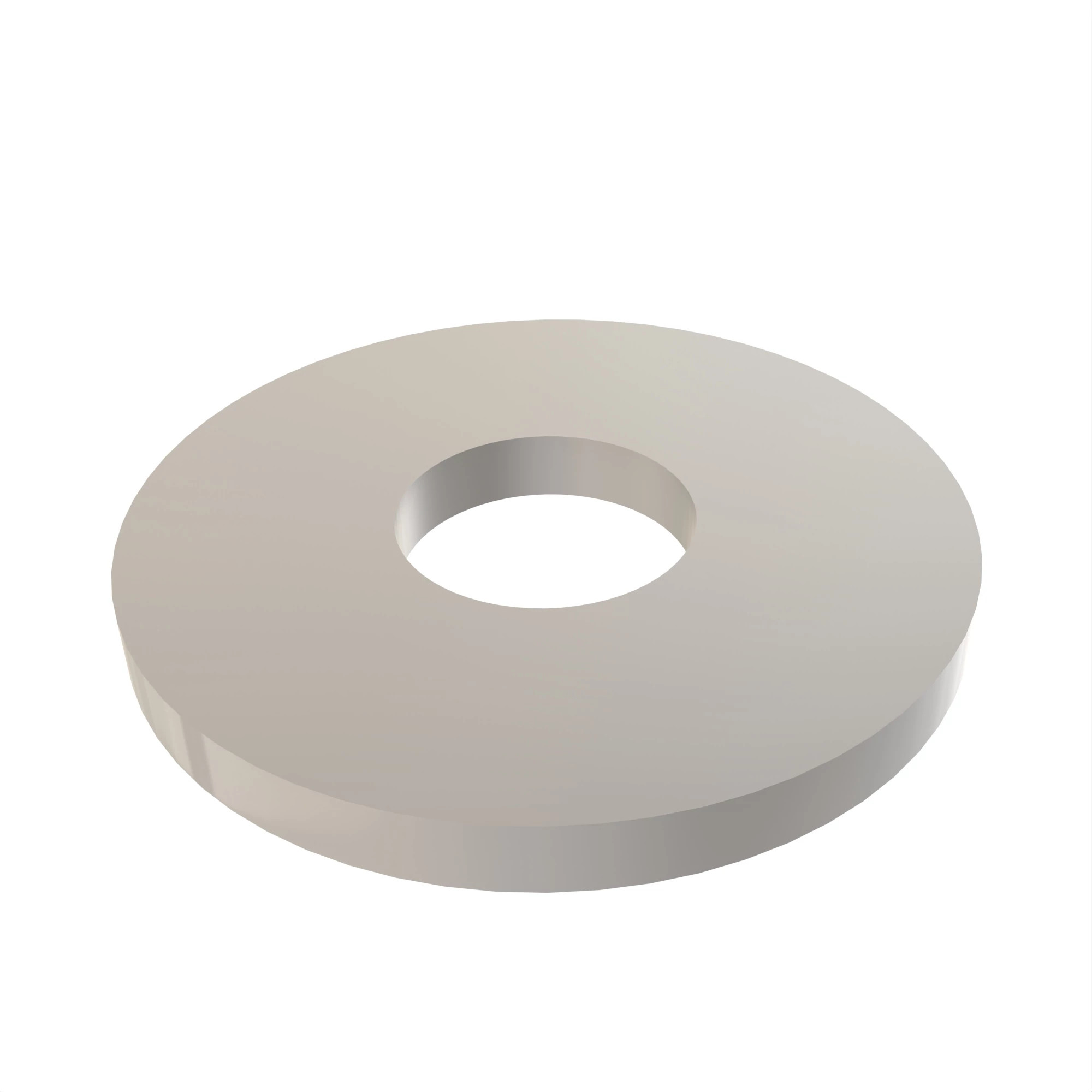 WASHER 6.4X18X1.6 DIN9021-ZNCF