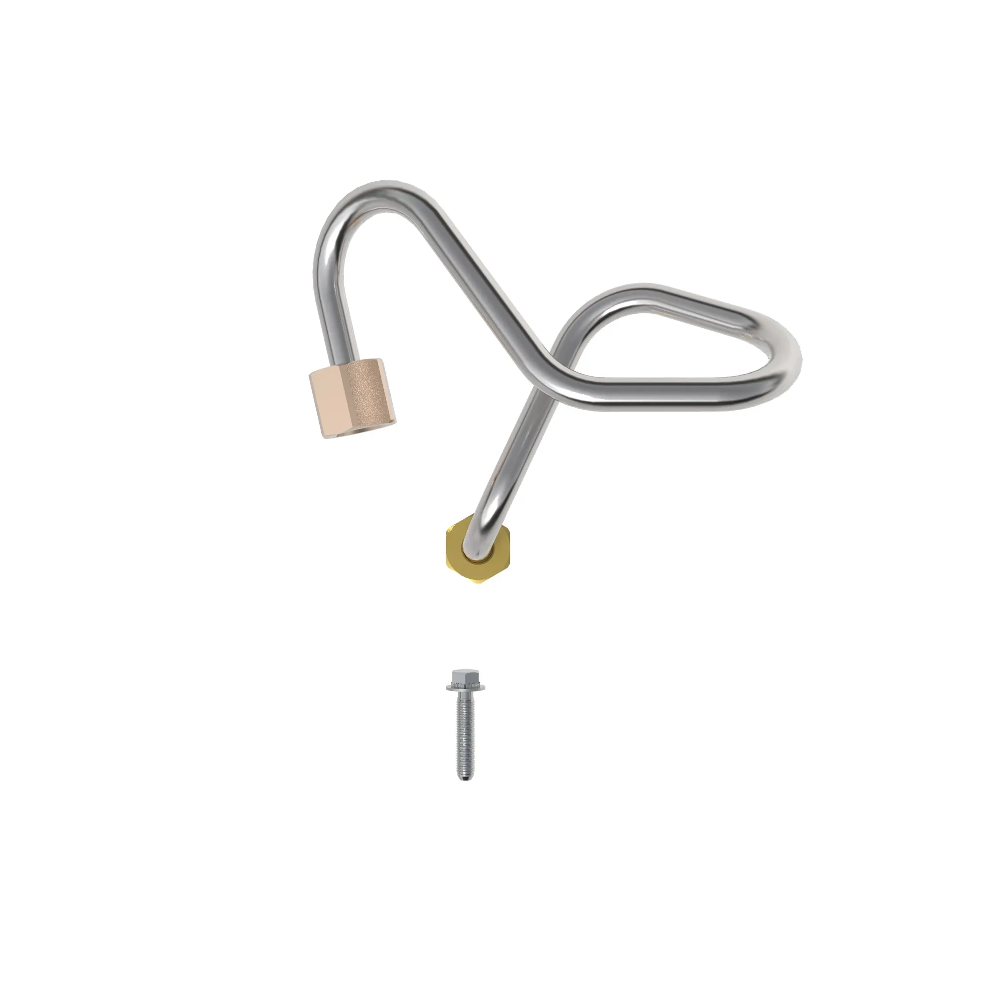 REPAIR KIT, HIGH PRESSURE LINE SERV