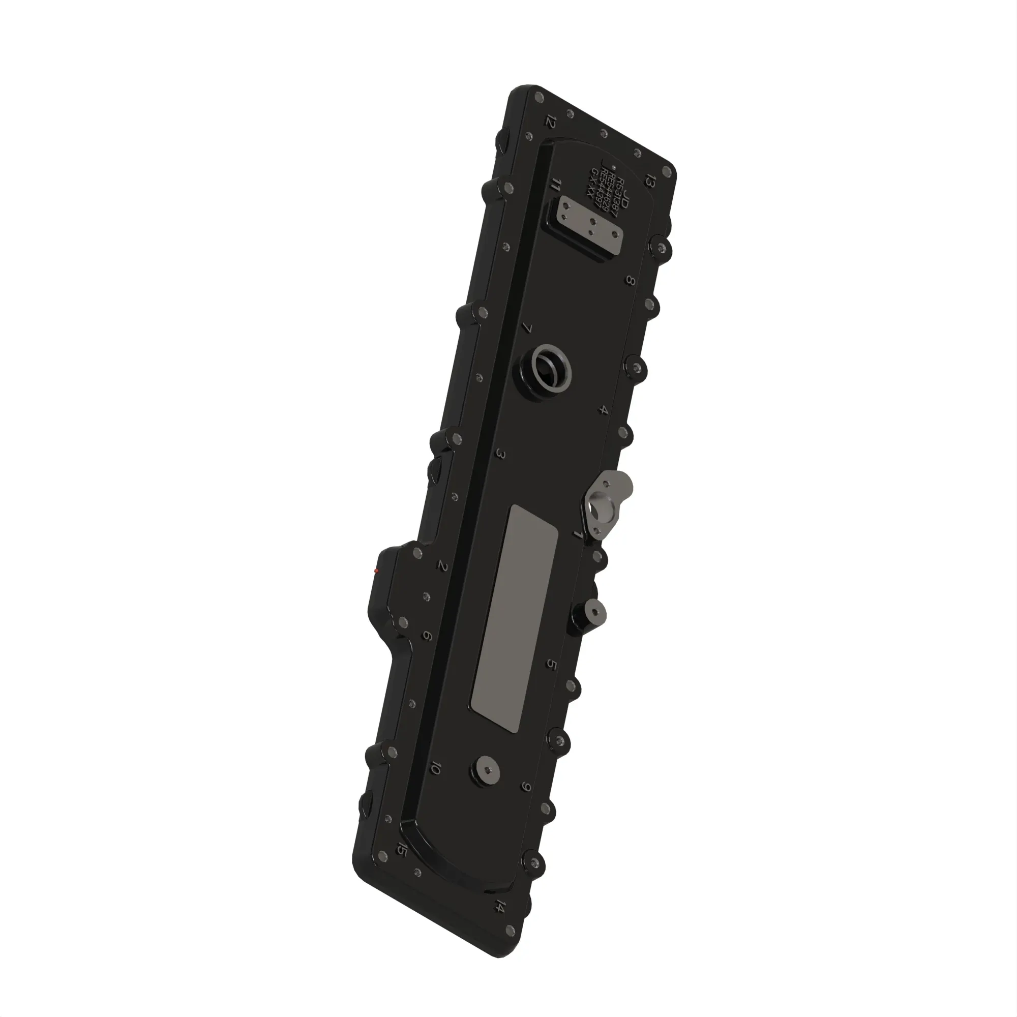 COVER,ROCKER ARM COVER ASSEMBLY