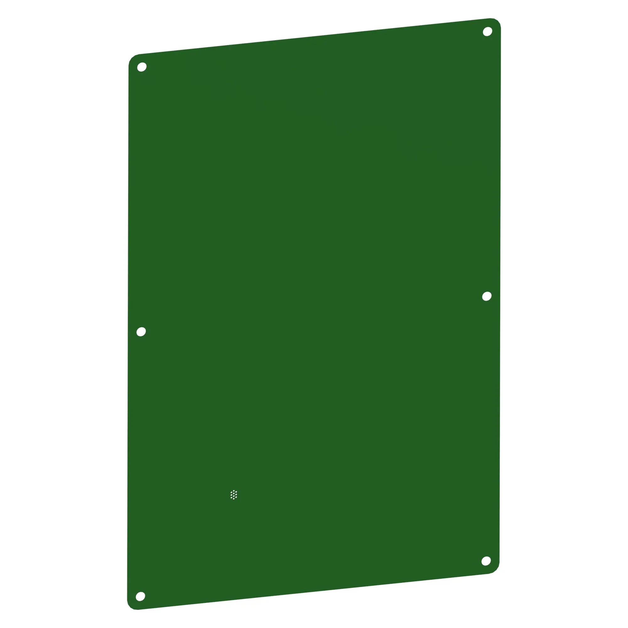 John Deere Pre-Cleaner Side Screen - CXT33907