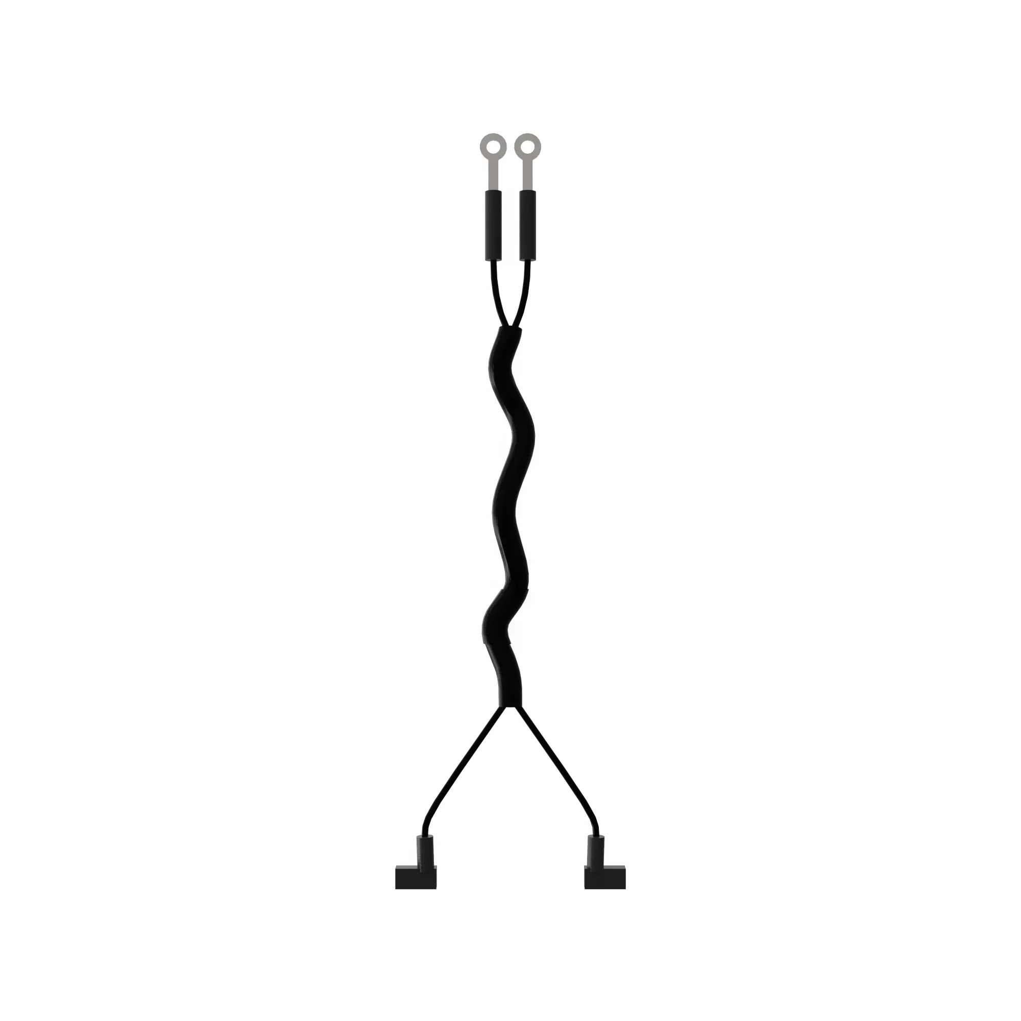 HARNESS ASSEMBLY - BRUSHHOLDER