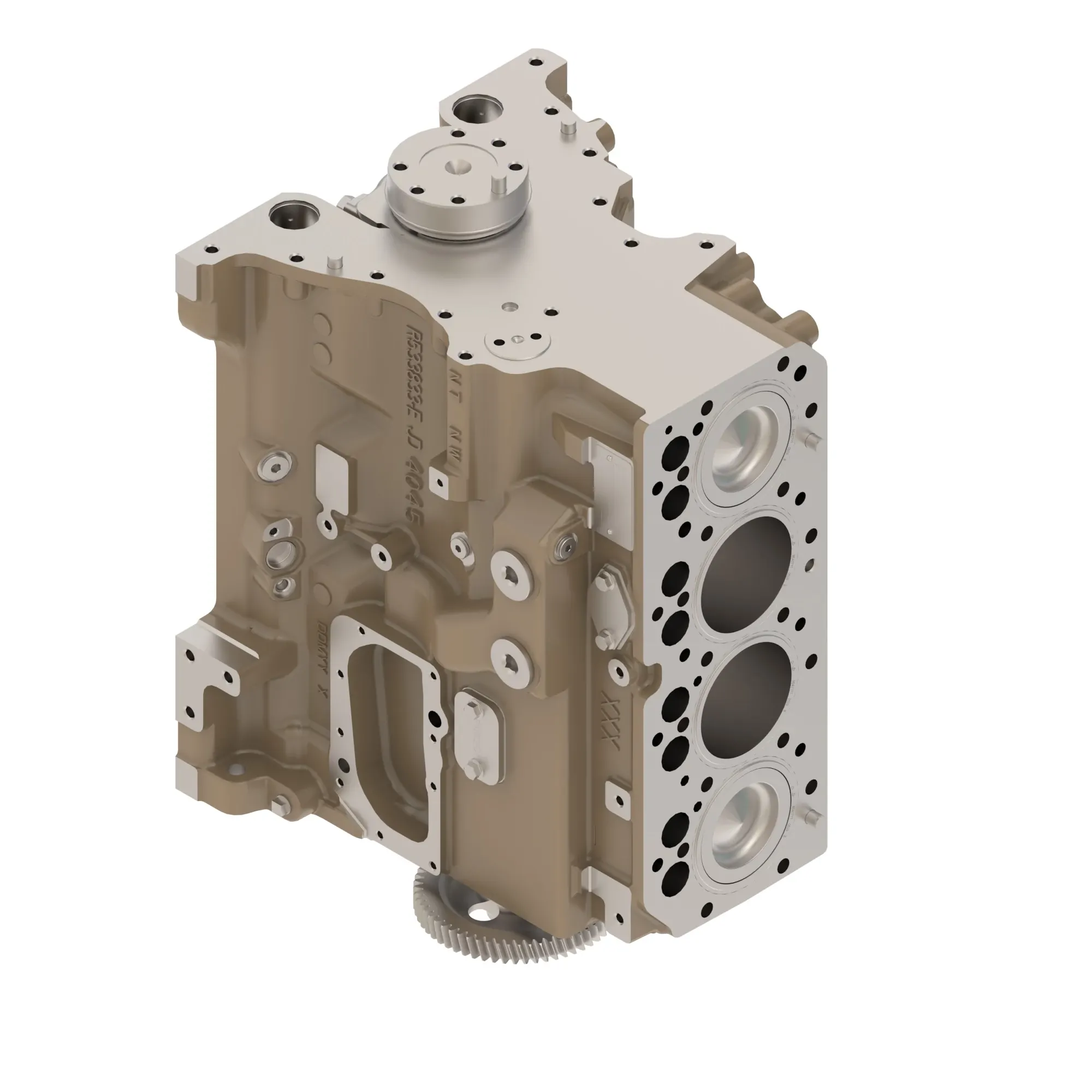 Short Block Assembly