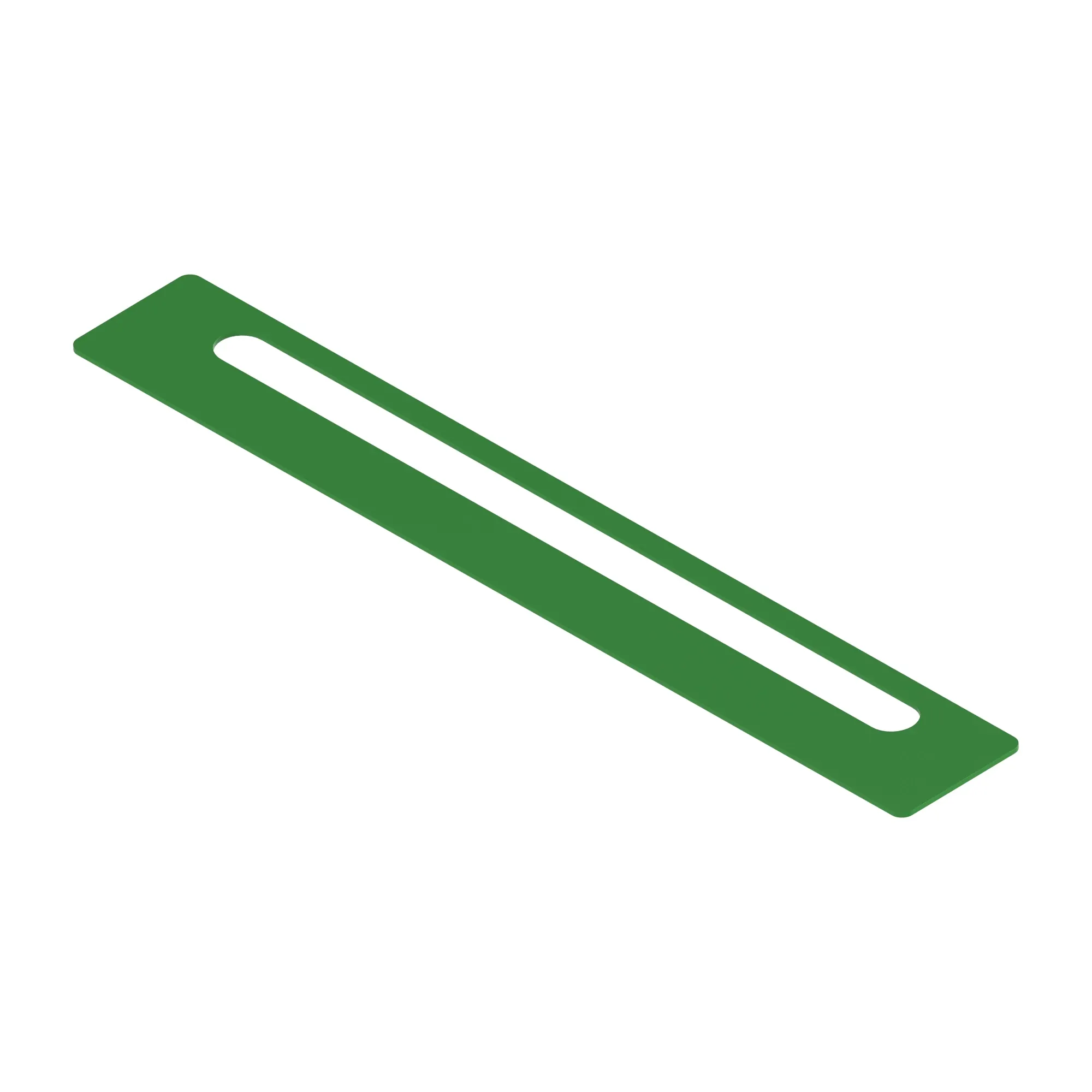 John Deere Additional Tread Adjust Upper Shim - KK101809