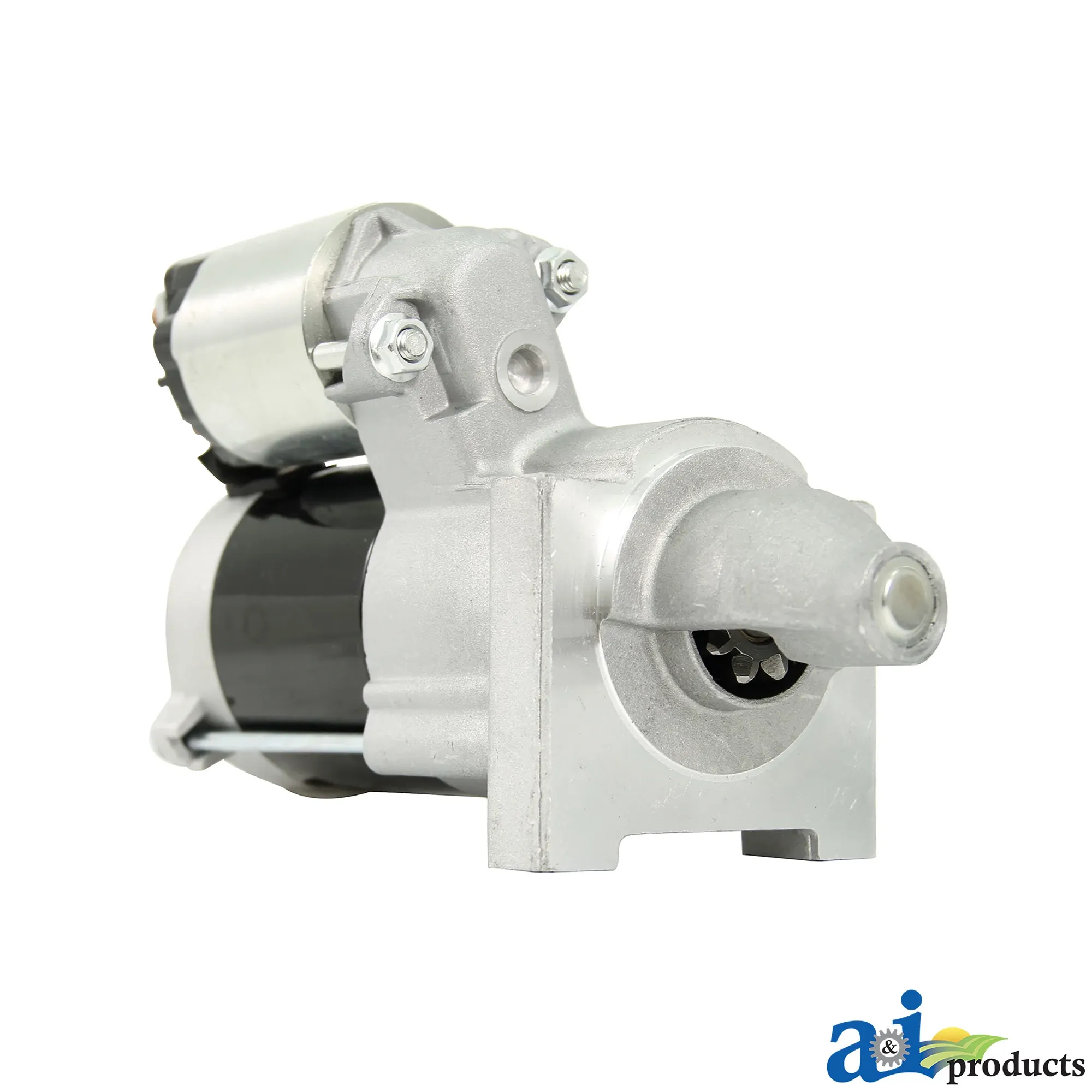 A&I Products Starter Motor, 12 Volts - A-MIA11409
