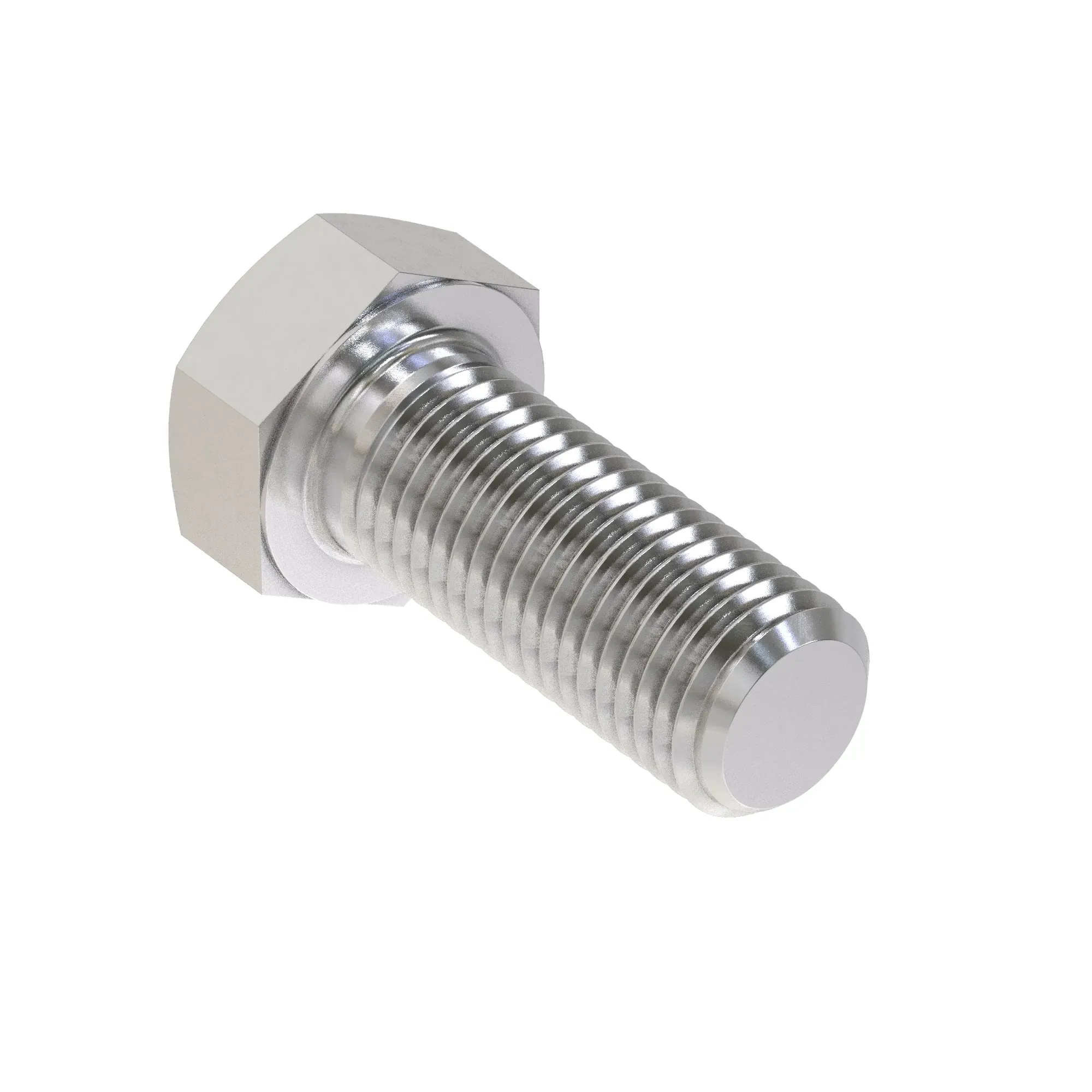 SCREW, HEX HEAD