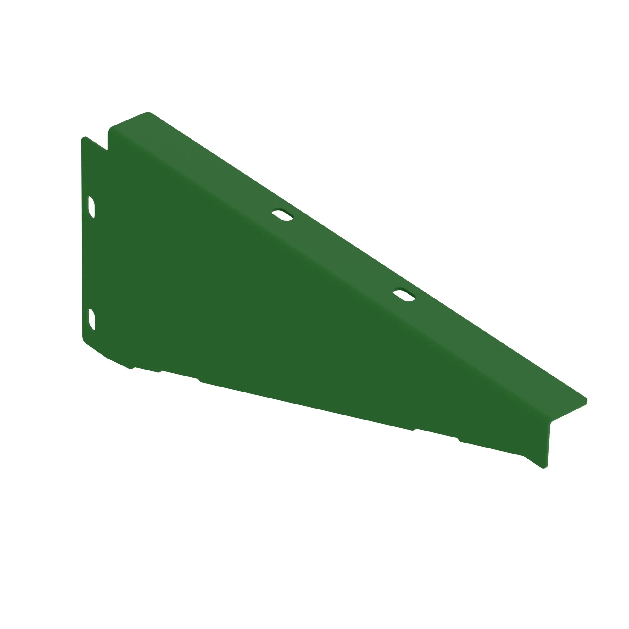 John Deere Front Left Side Grain Tank Cover Sheet - HXE15444