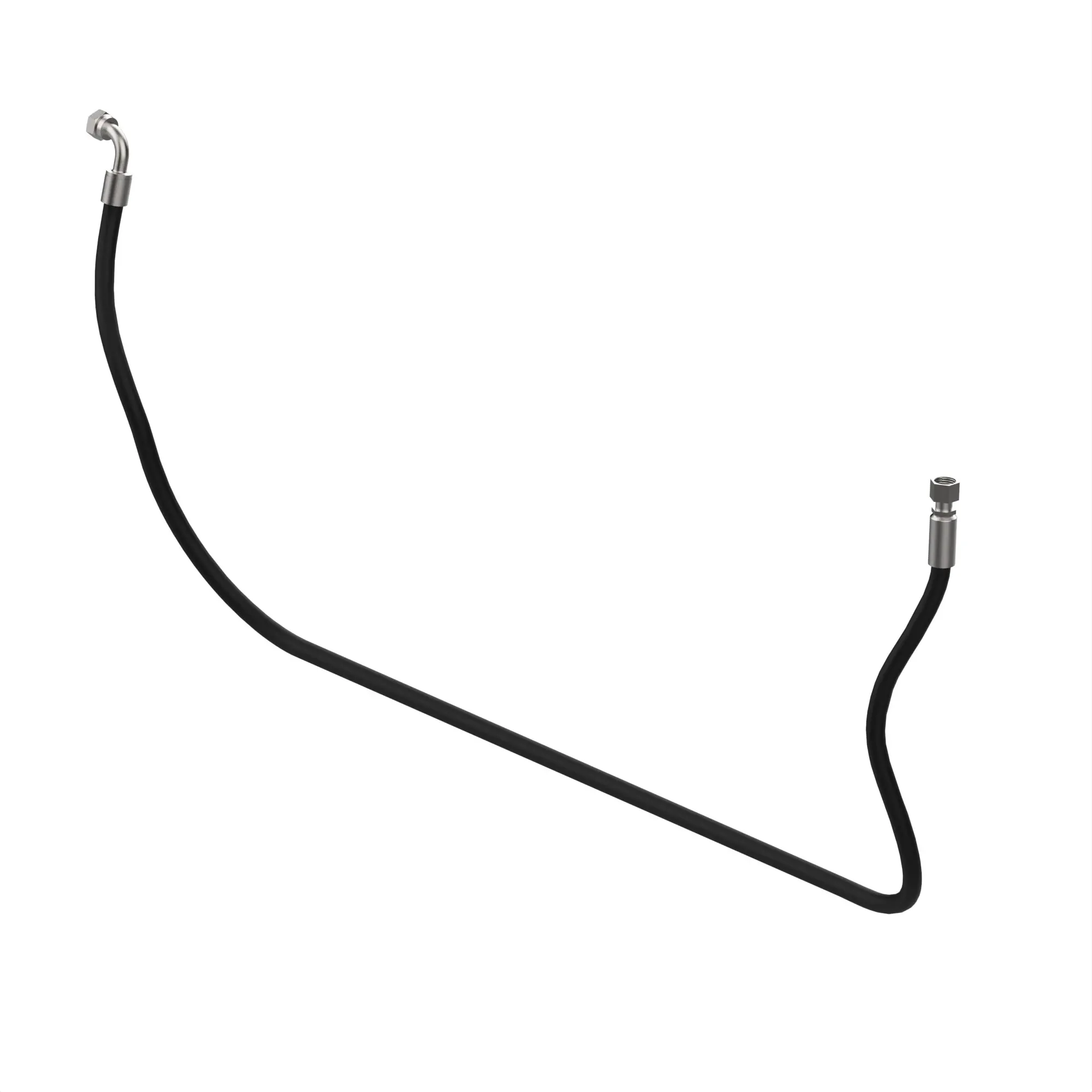 John Deere Base Cutter Hydraulic Hose - AXT17770