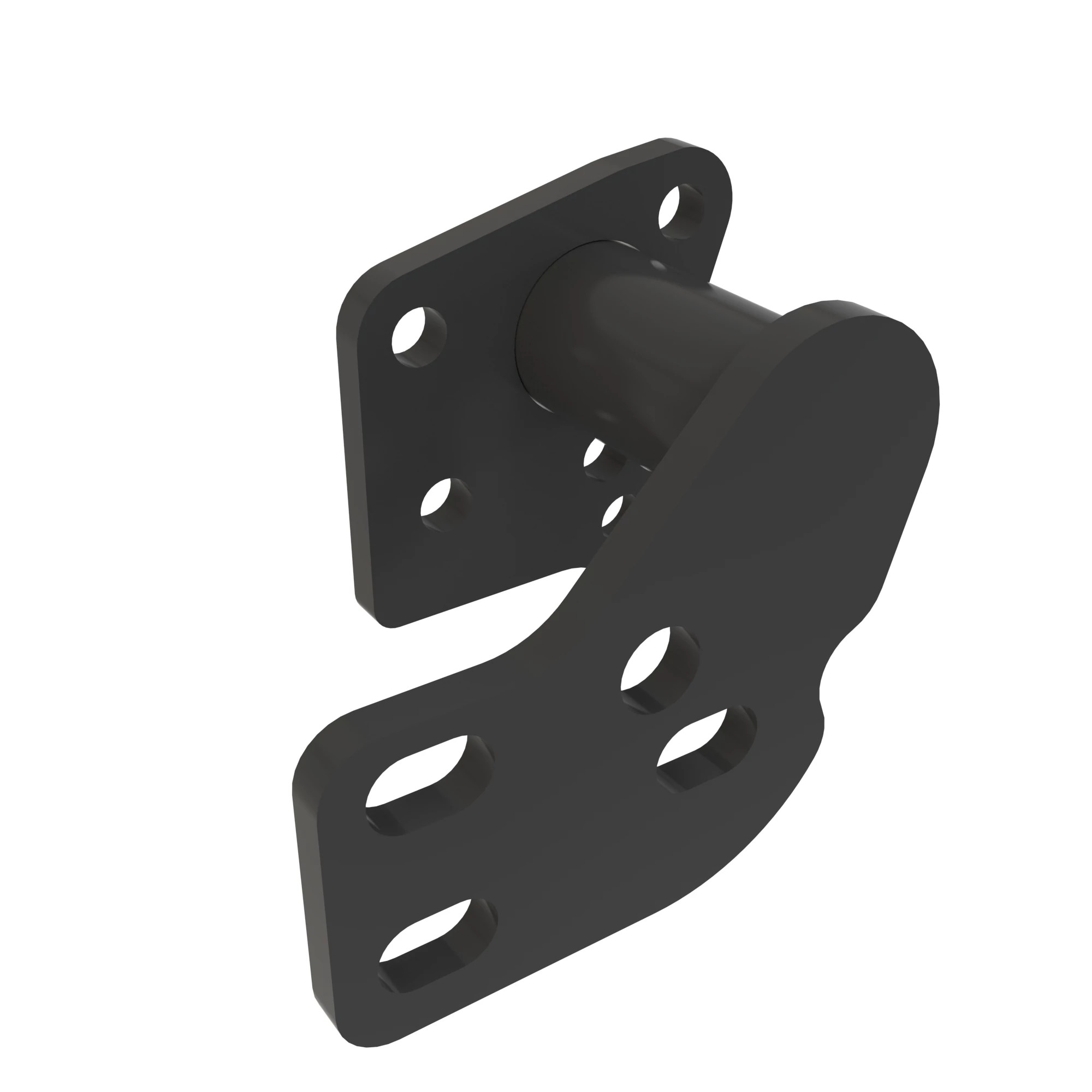 RH FRONT MOUNT WELDMENT