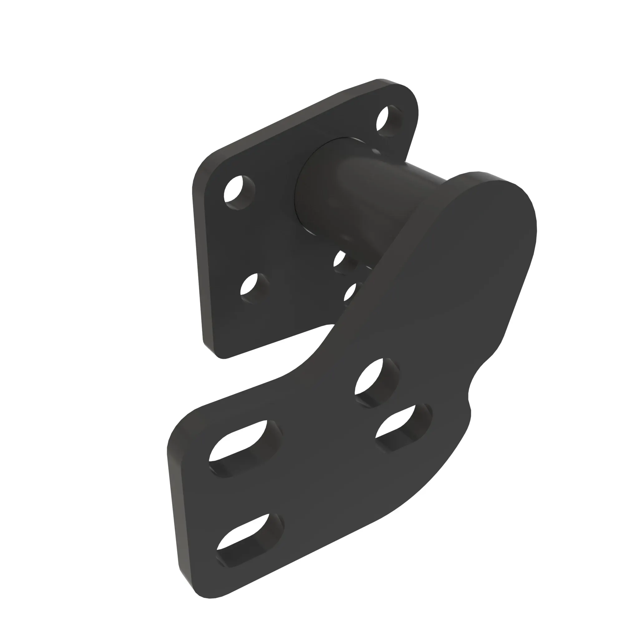 John Deere Mounting Parts - LVA17689