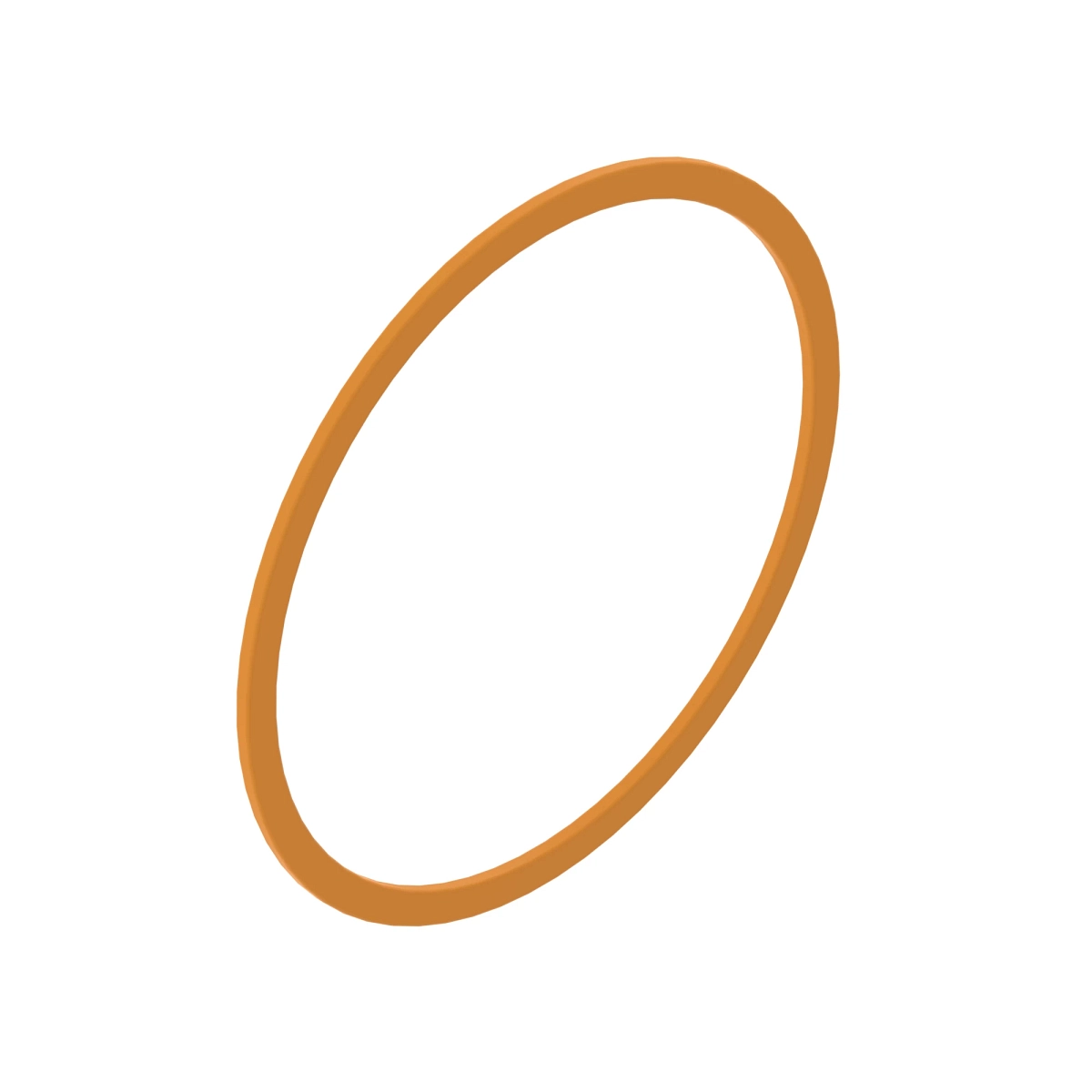 John Deere Back-Up Ring - R78393