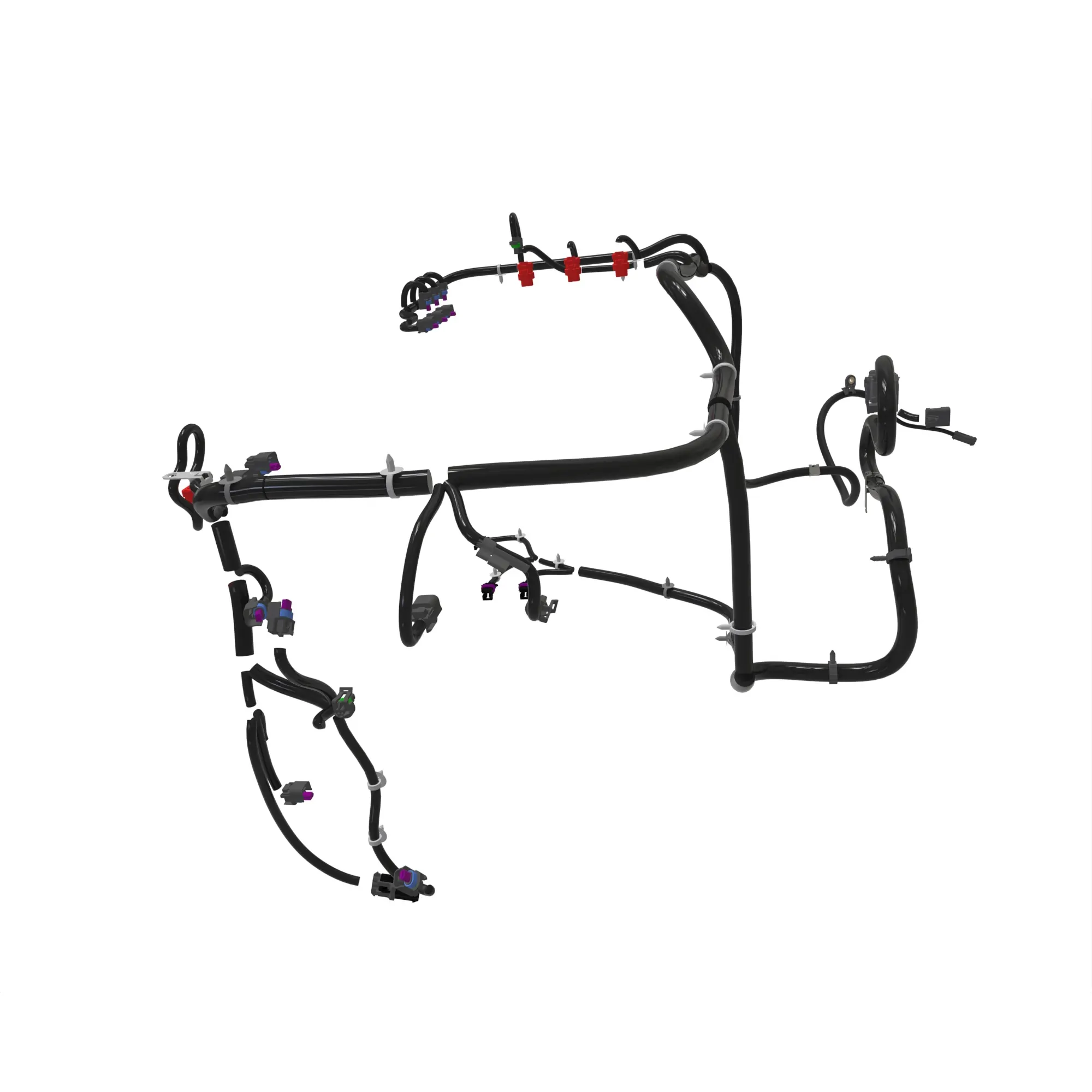 John Deere Transmission Wiring Harness - RE330381