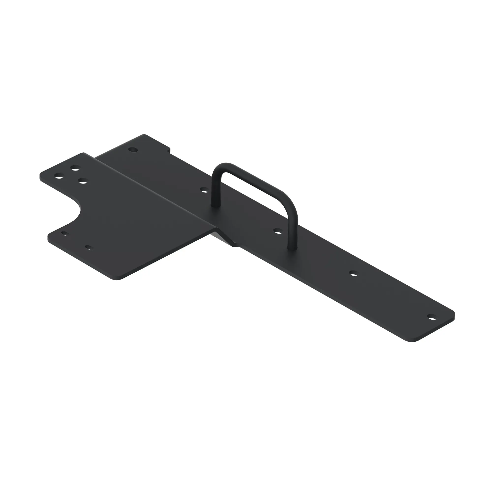 BRACKET (REAR FENDER)