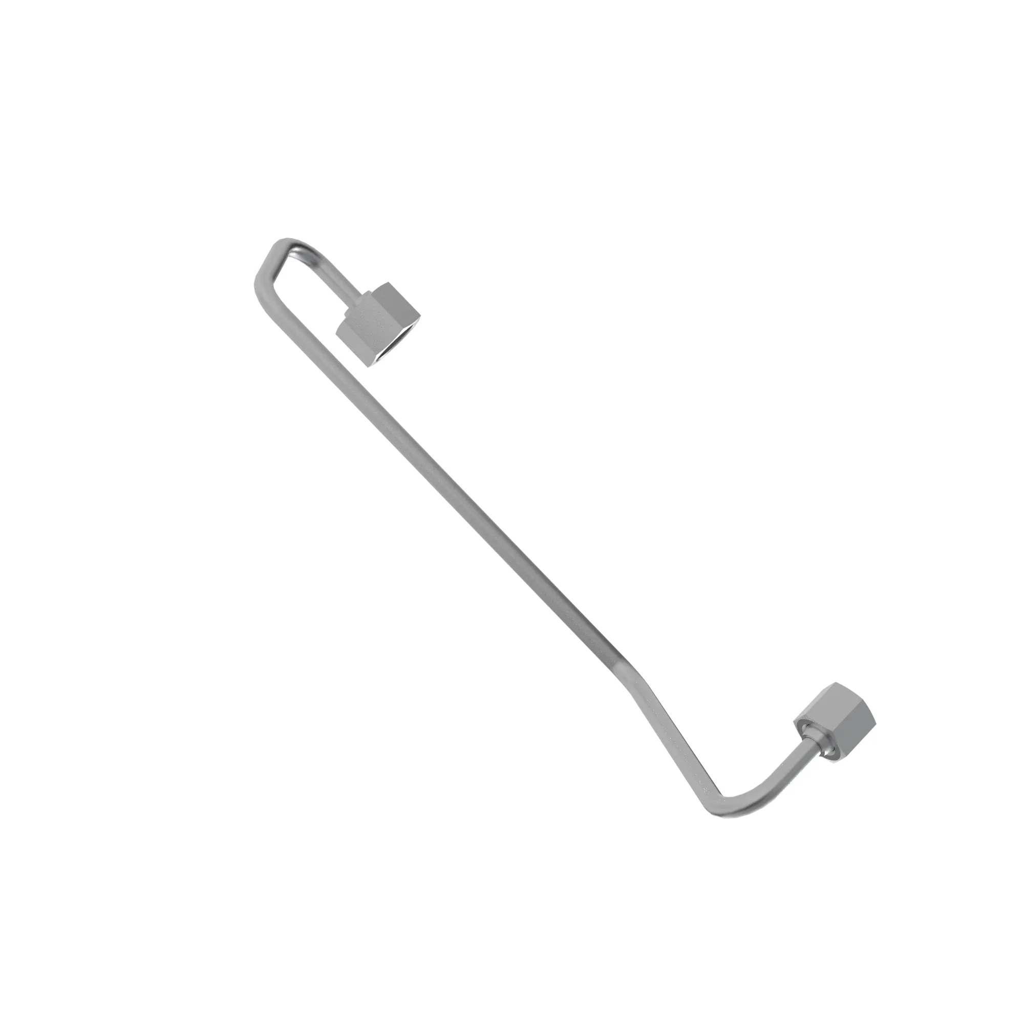 John Deere Compressor Supply Oil Line - RE317005