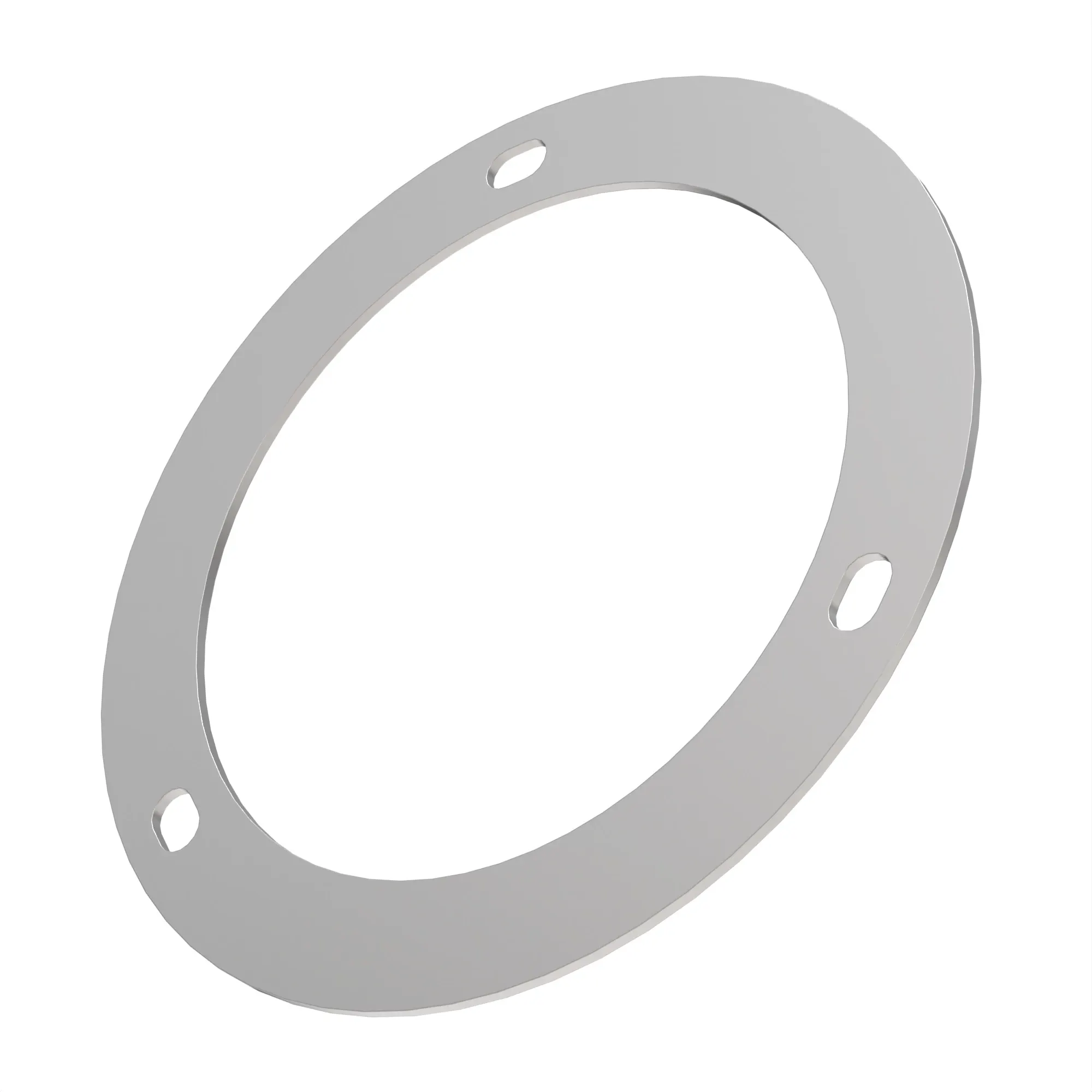 John Deere Clamp Plate - T257644
