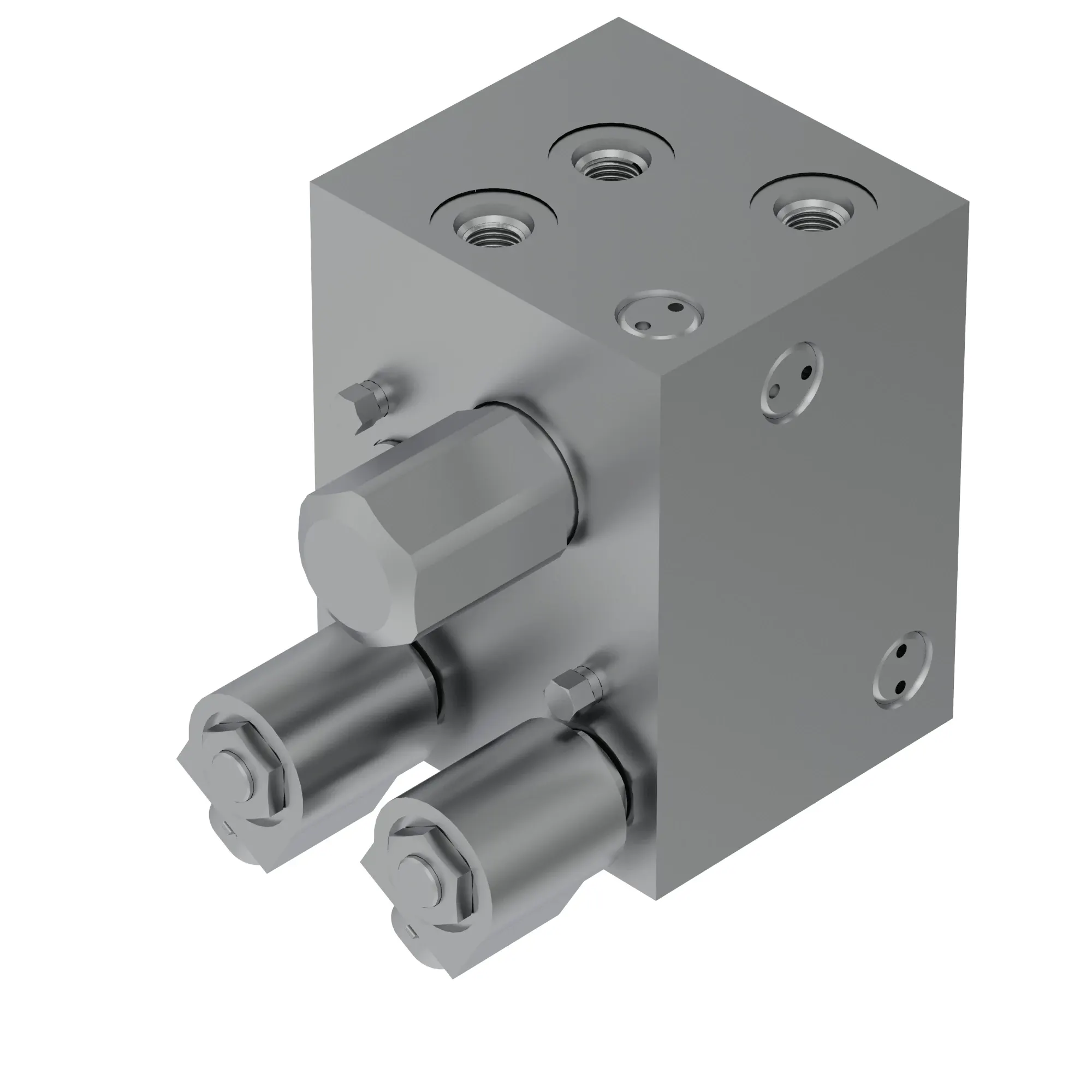 John Deere Control Valve - RE199207