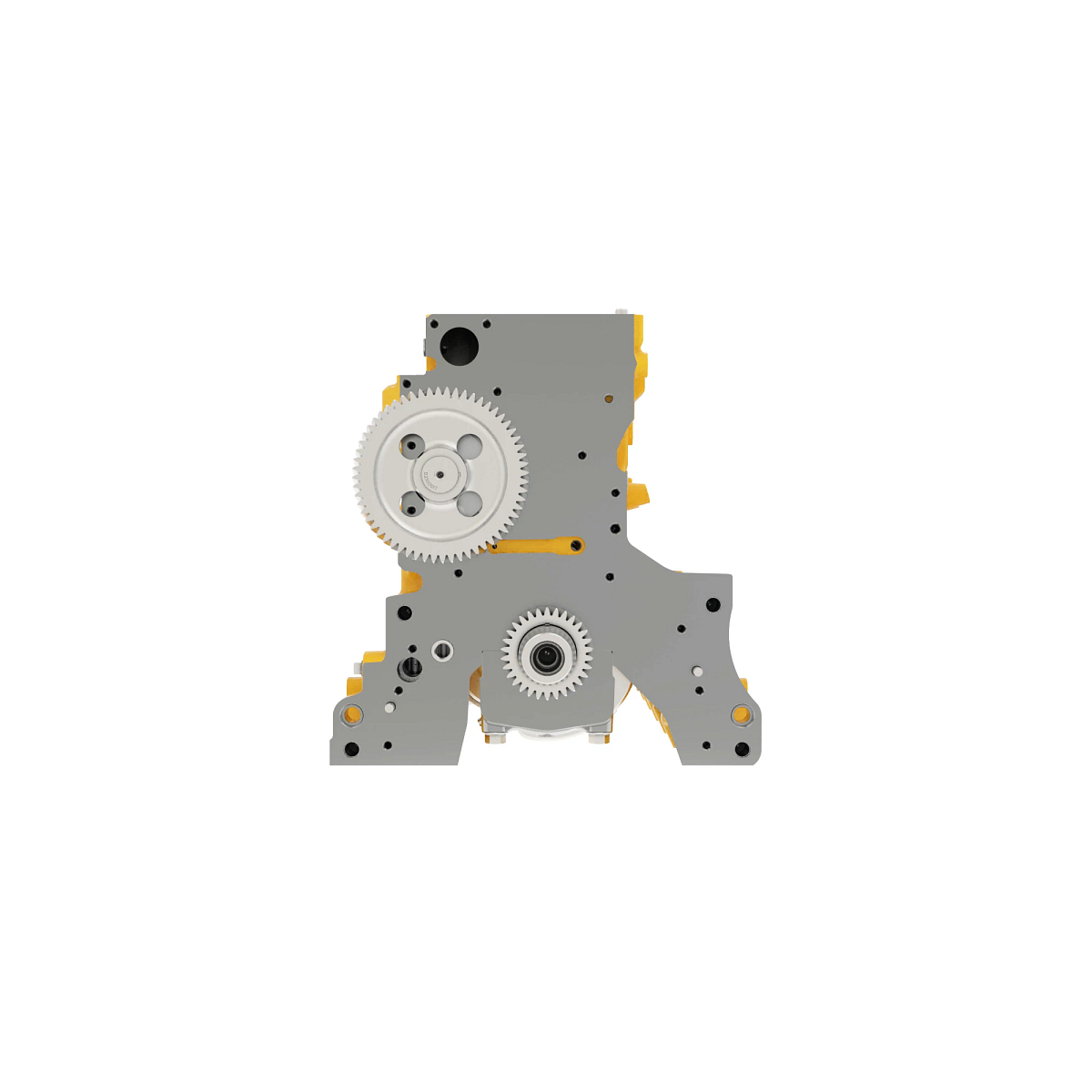 Gen Set Assembly DZ110282: Short Block Assembly, 200kW | Shop.Deere.com