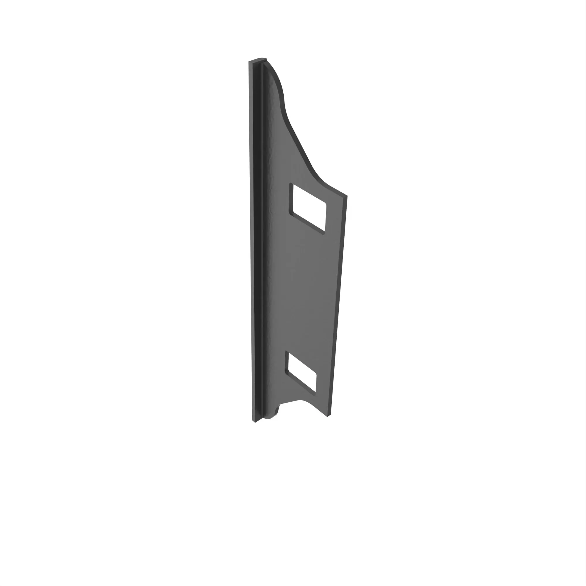 John Deere Rear Cutterbar Gear Case Wear Plate - EB56163400