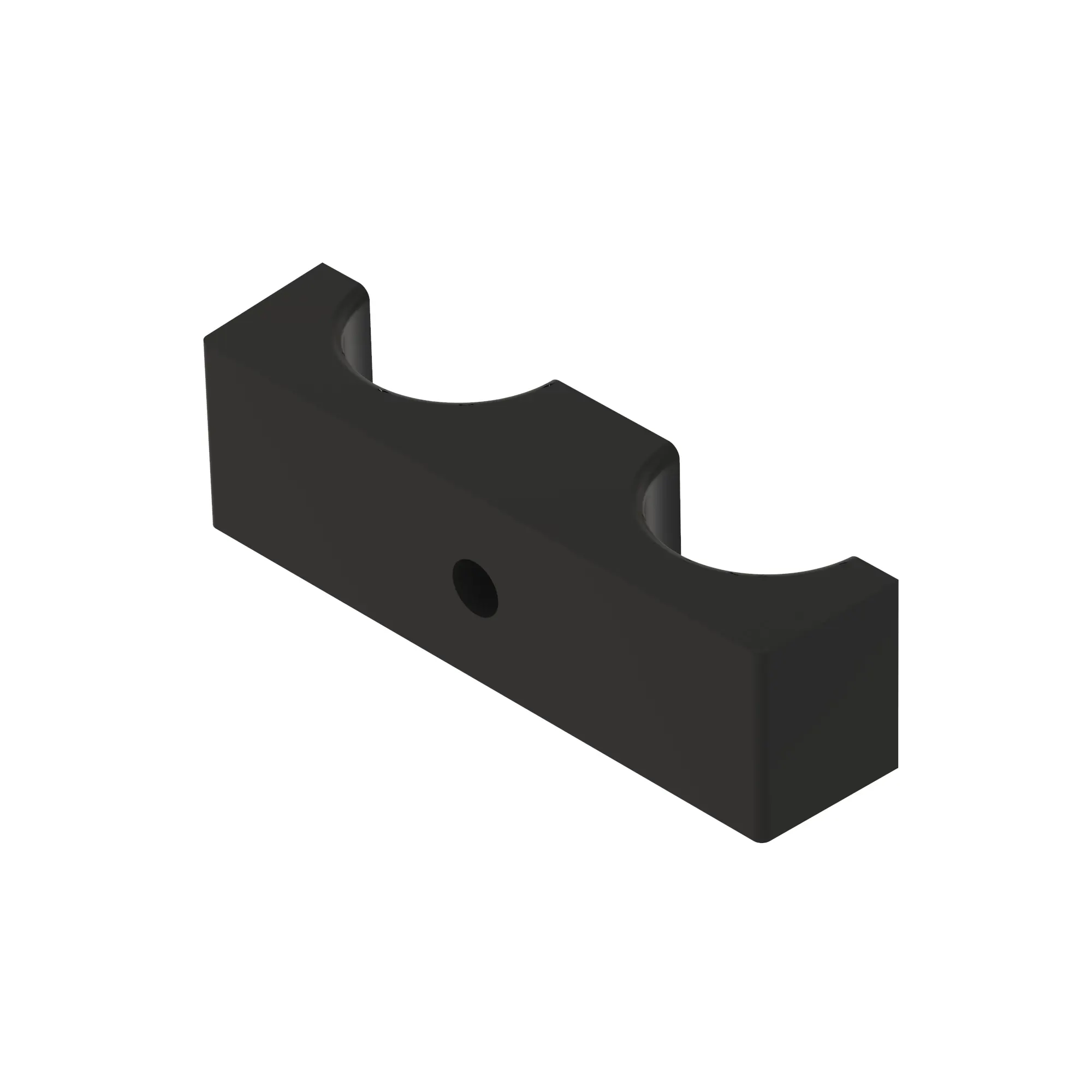 John Deere 2-Diameter Block Clamp - N400751