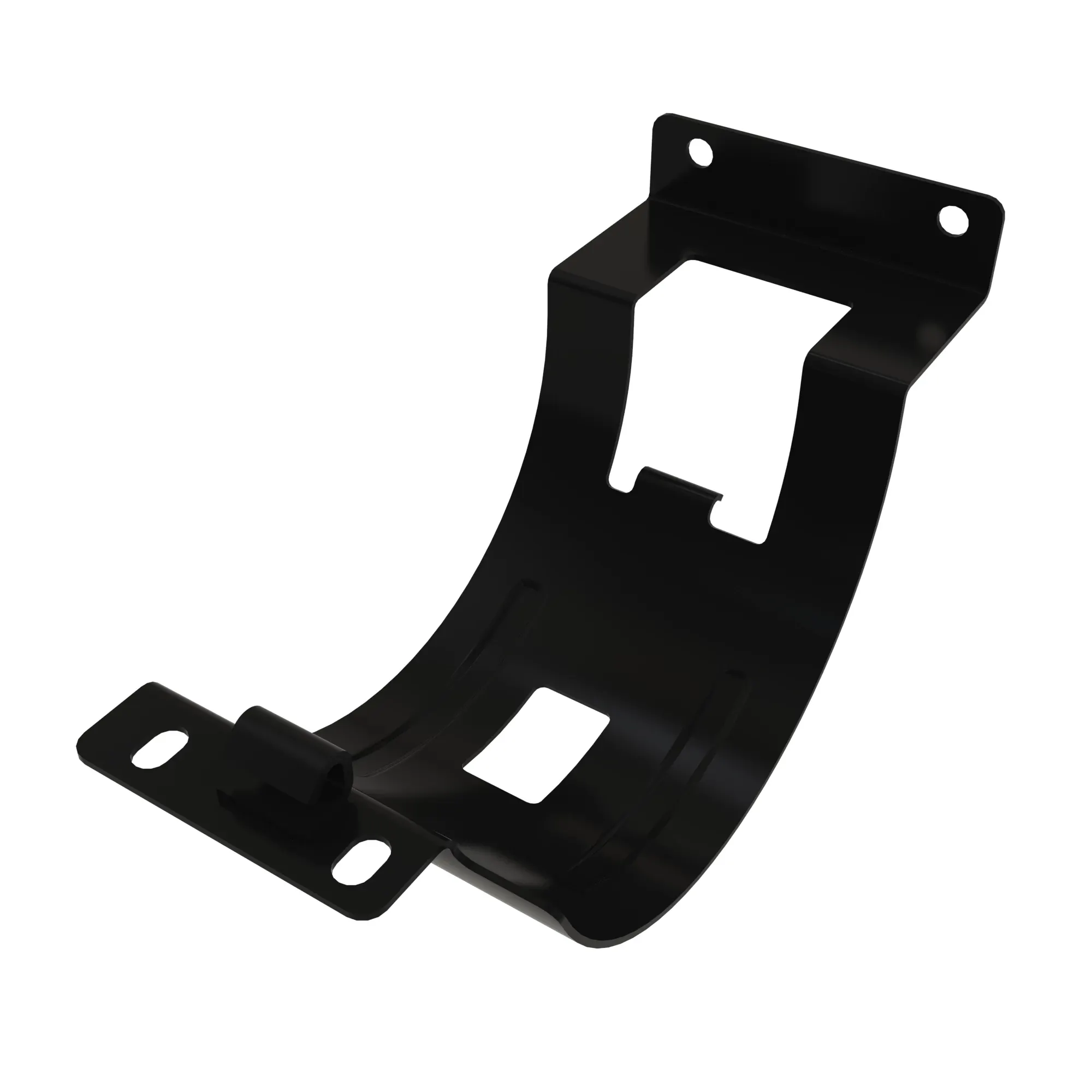 John Deere Air Cleaner Turbocharger Bracket - SJ11699